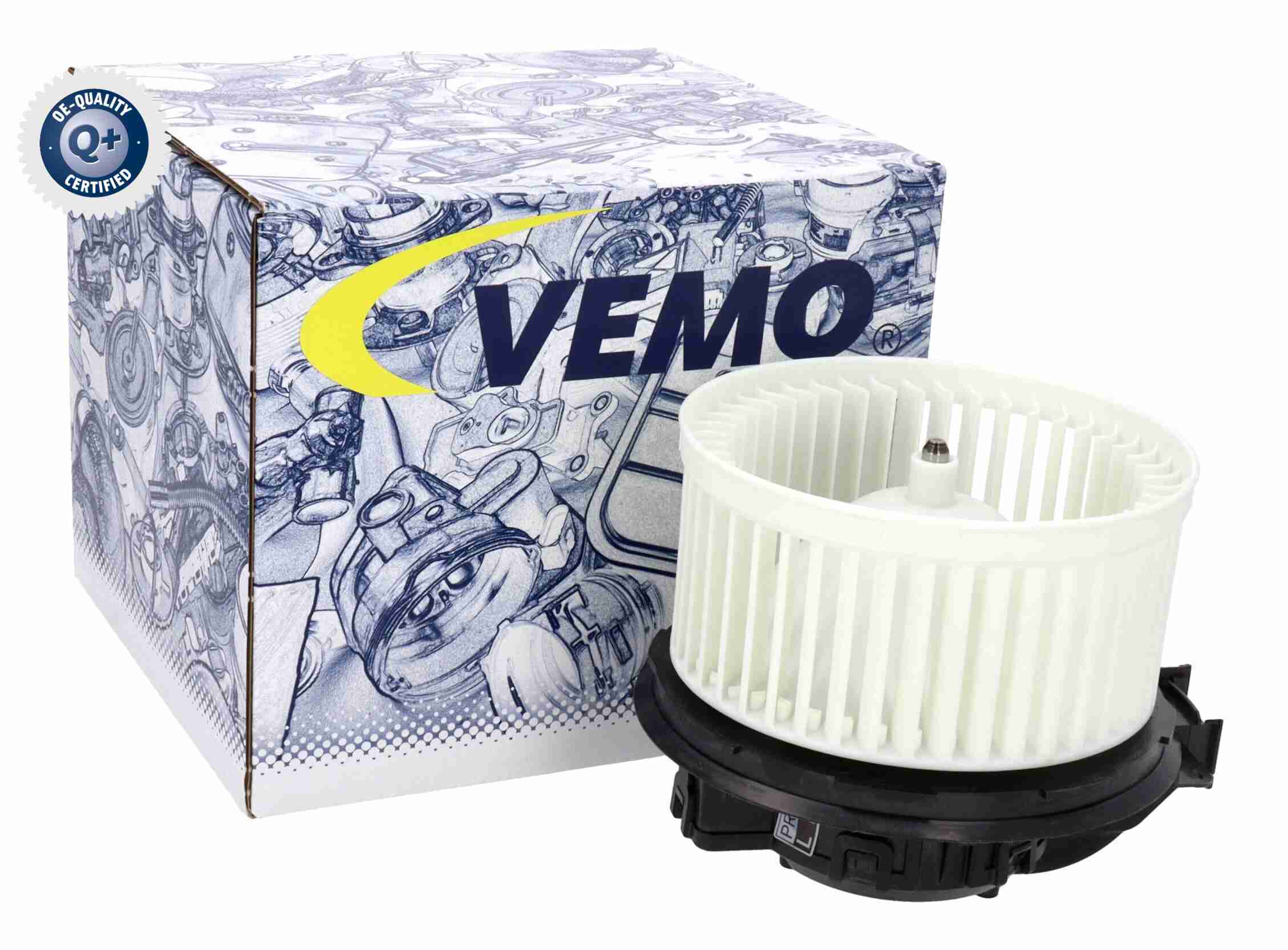 Vemo Kachelventilator V15-03-1946