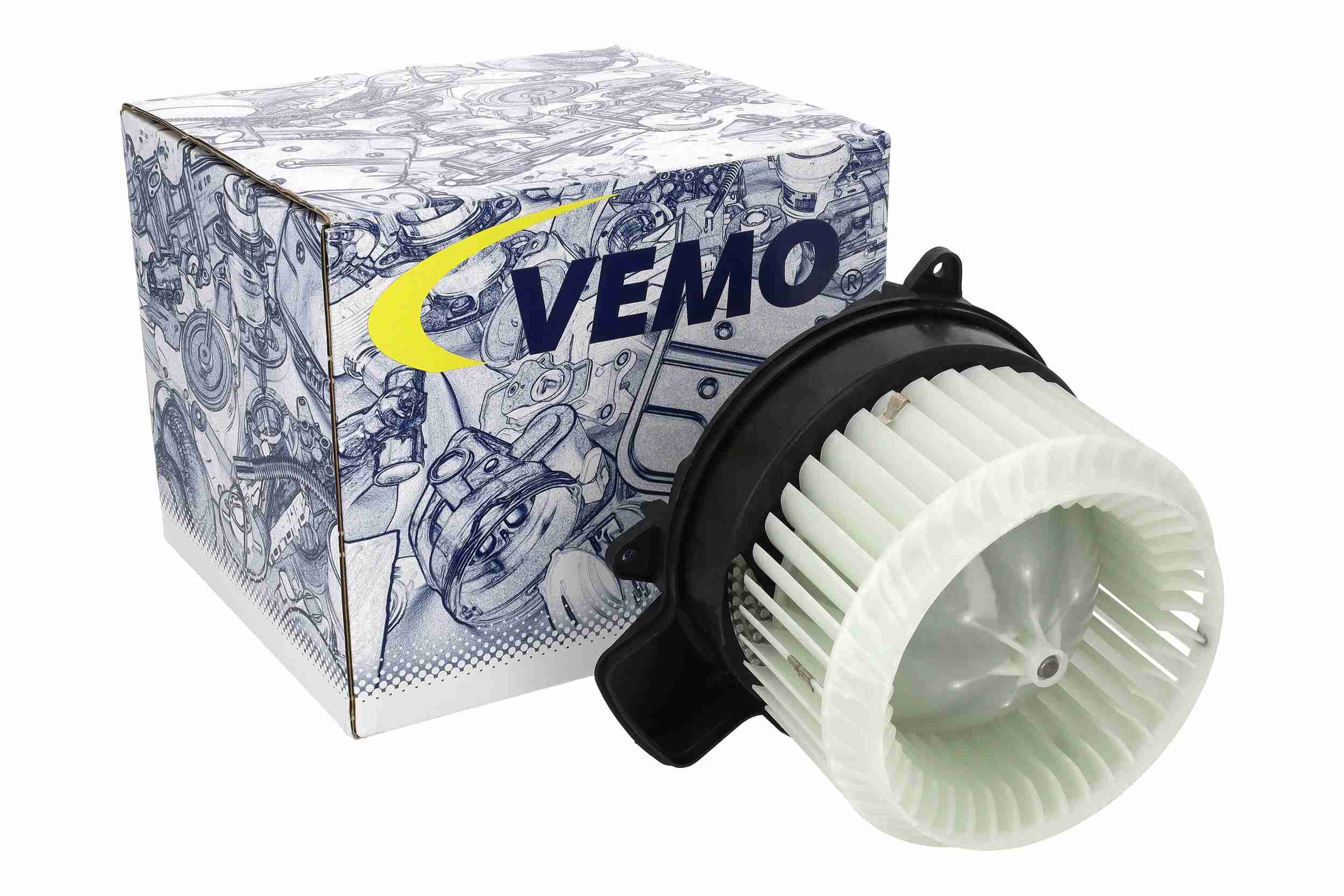 Vemo Kachelventilator V15-03-1948