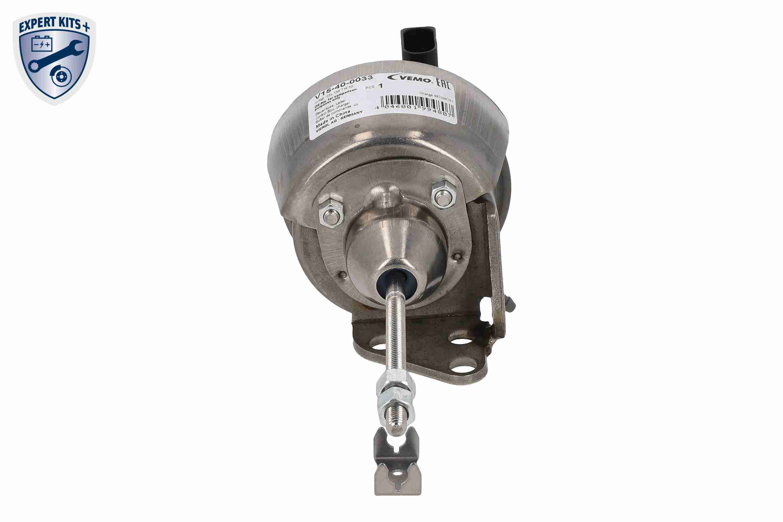 Vemo Regeleenheid V15-40-0033