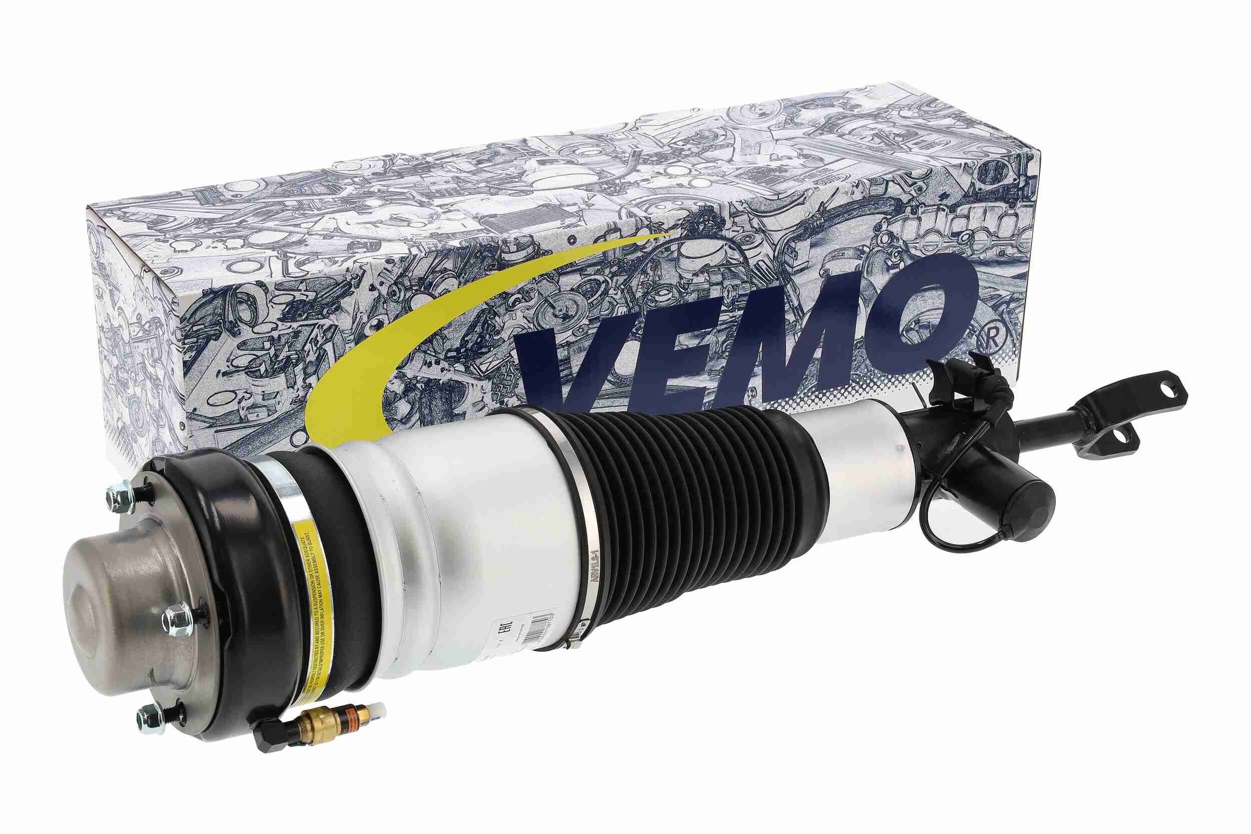 Vemo Veerpoot lagerbus V15-50-0017