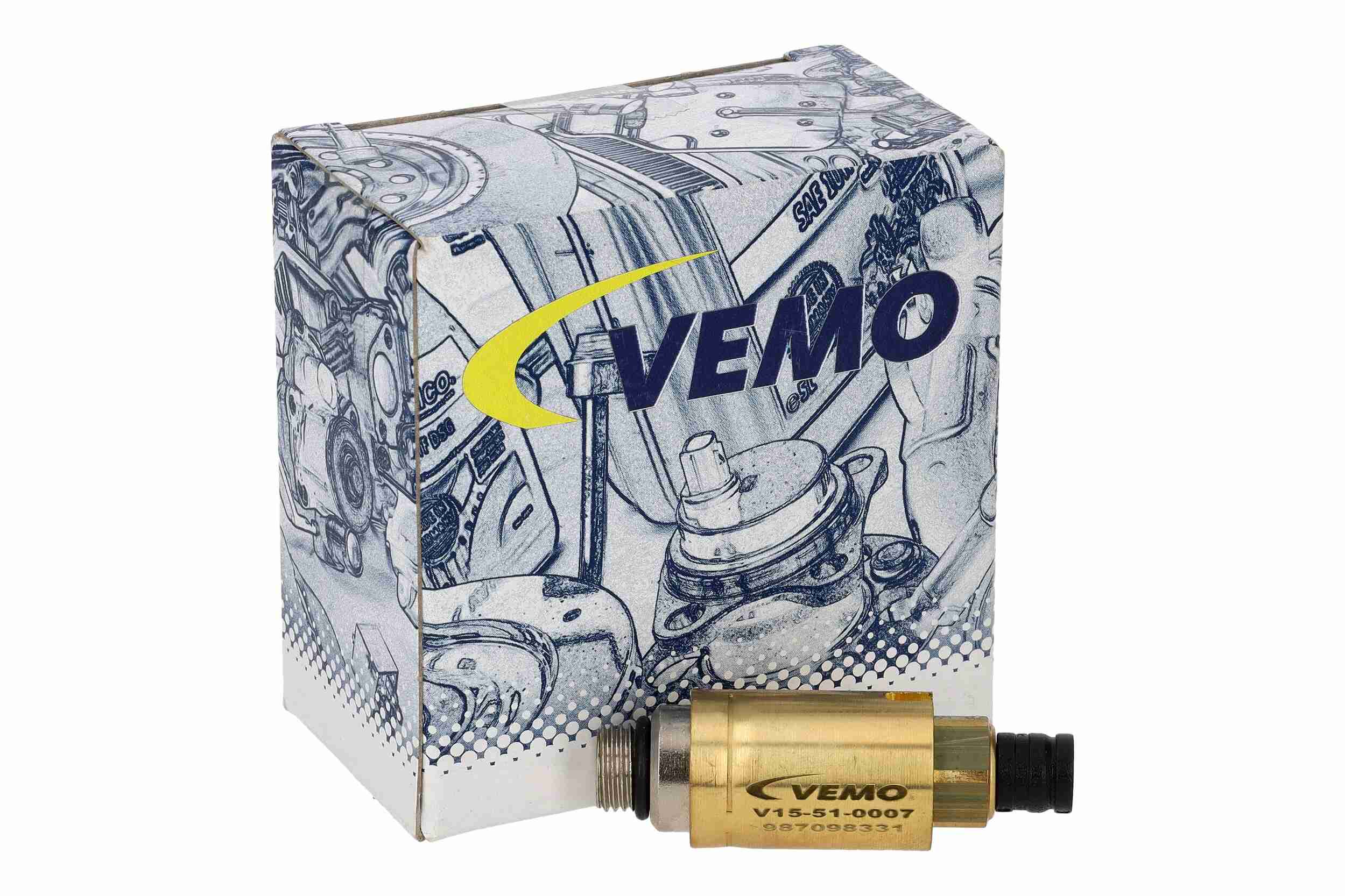 Vemo Regelklep V15-51-0007