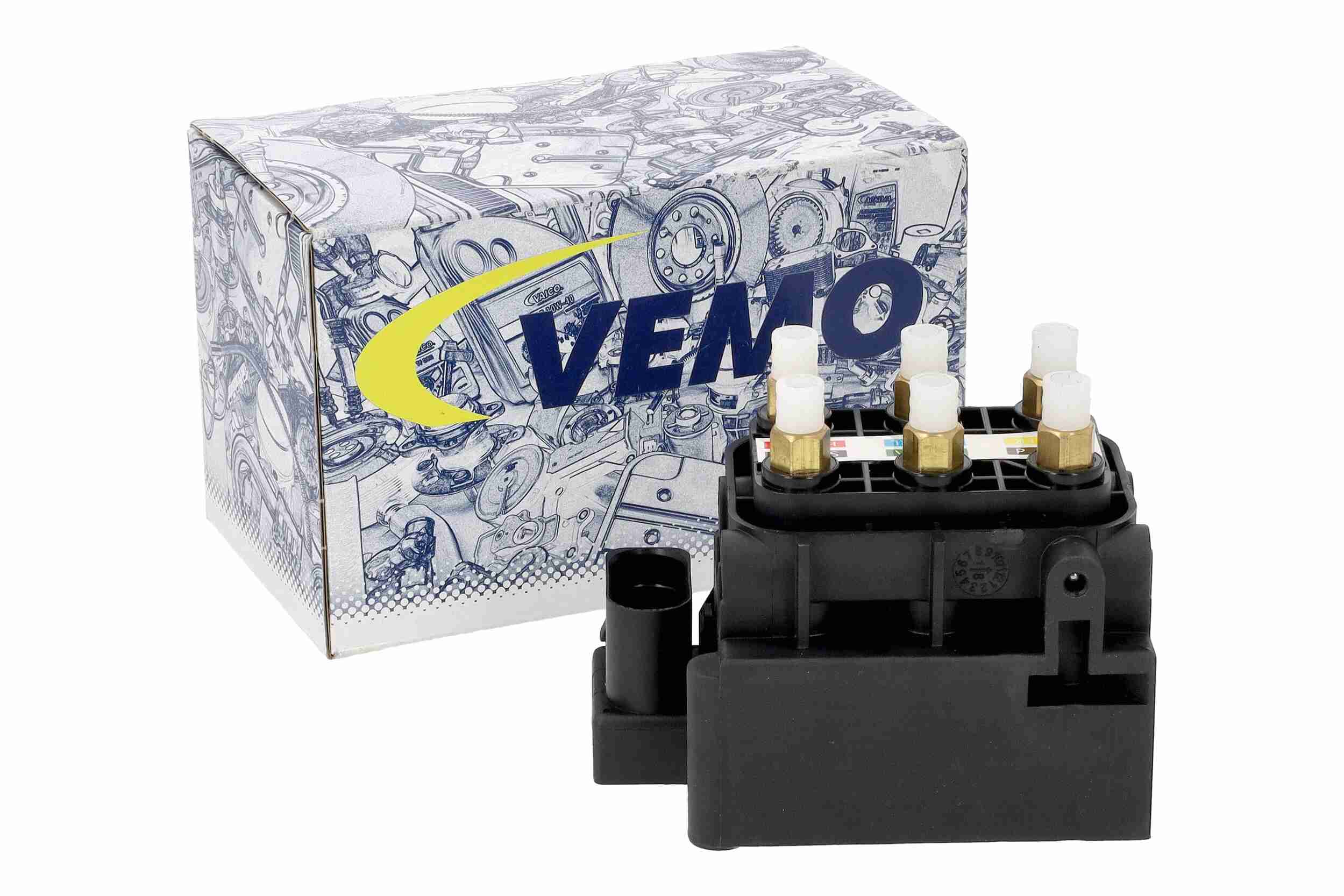 Vemo Regelklep V15-51-0008