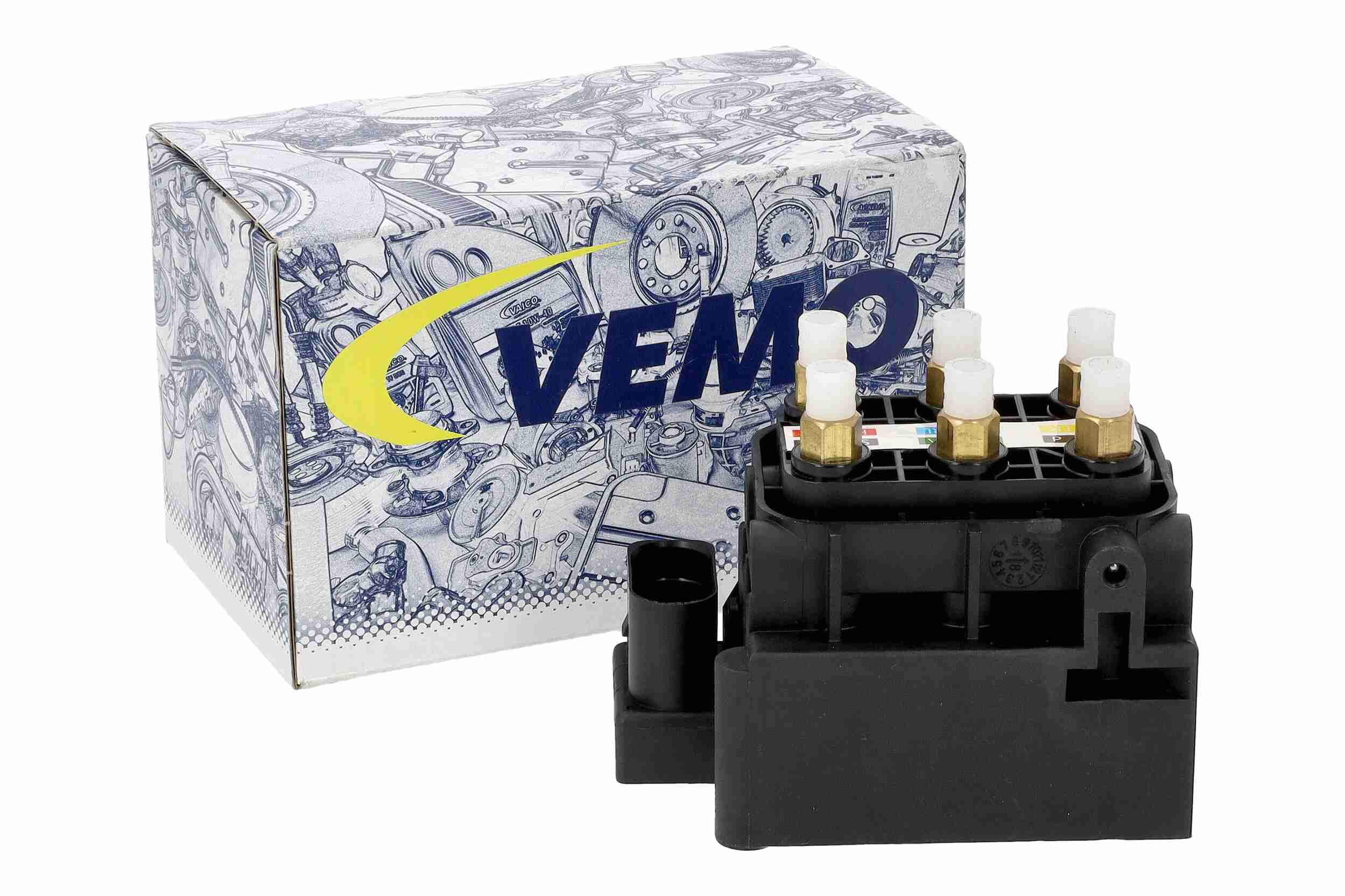 Vemo Regelklep V15-51-0009