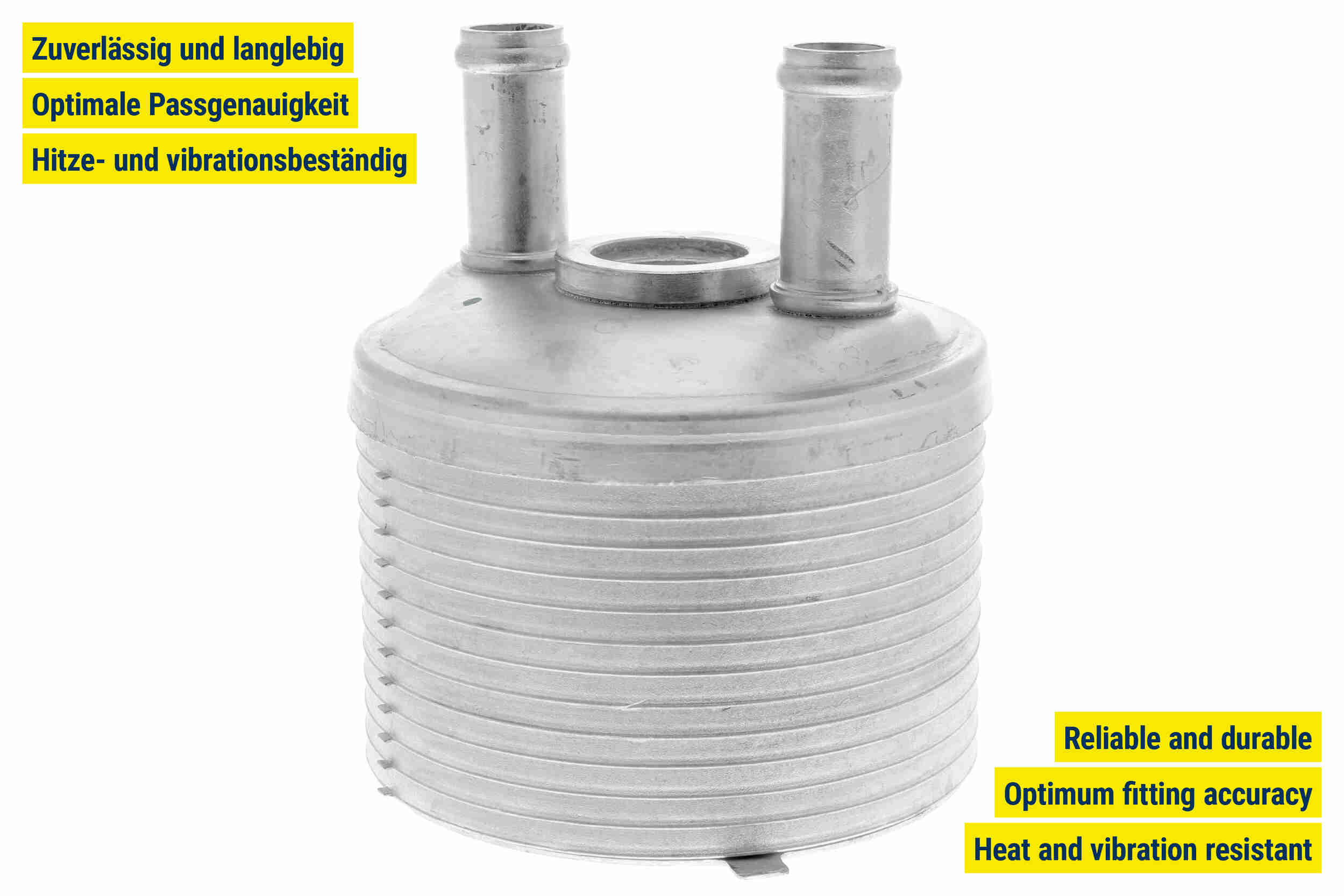 Vemo Oliekoeler motorolie V15-60-0002