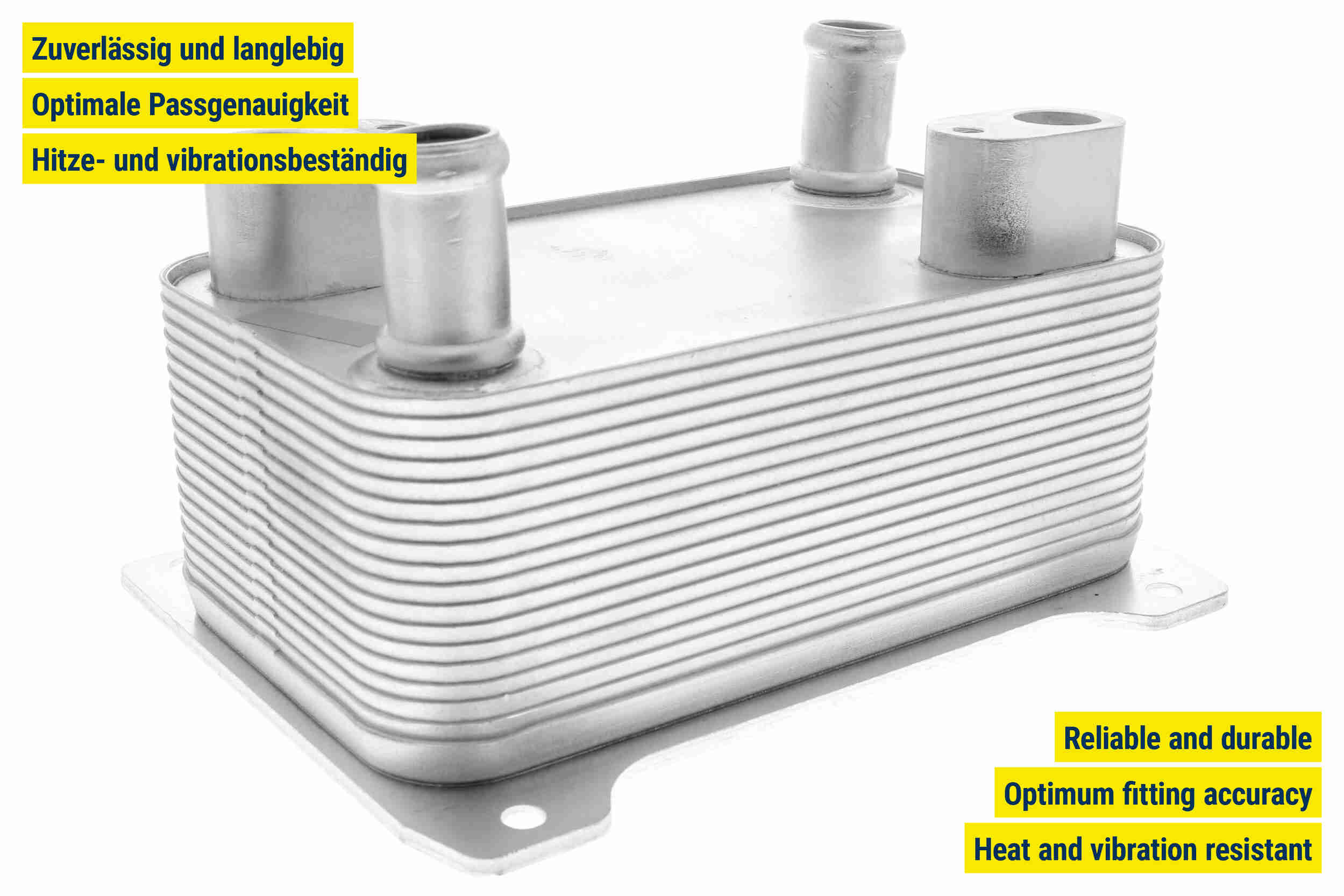 Vemo Oliekoeler motorolie V15-60-0009