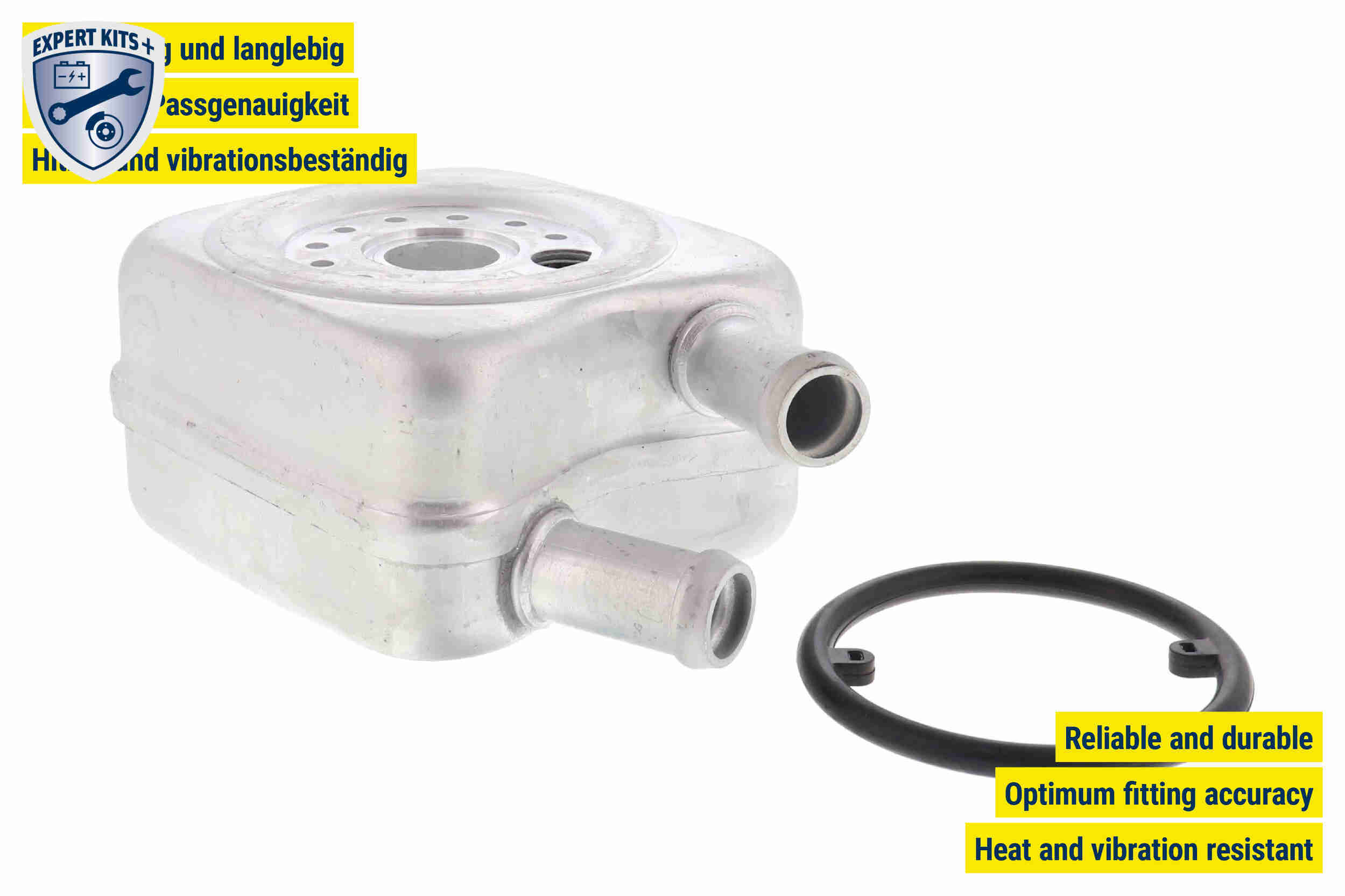 Vemo Oliekoeler motorolie V15-60-6010