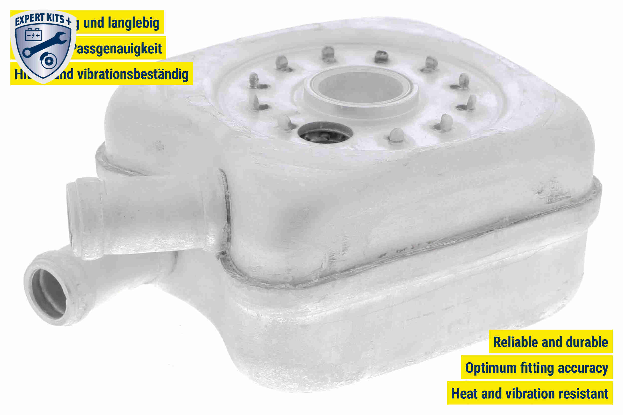 Vemo Oliekoeler motorolie V15-60-6011