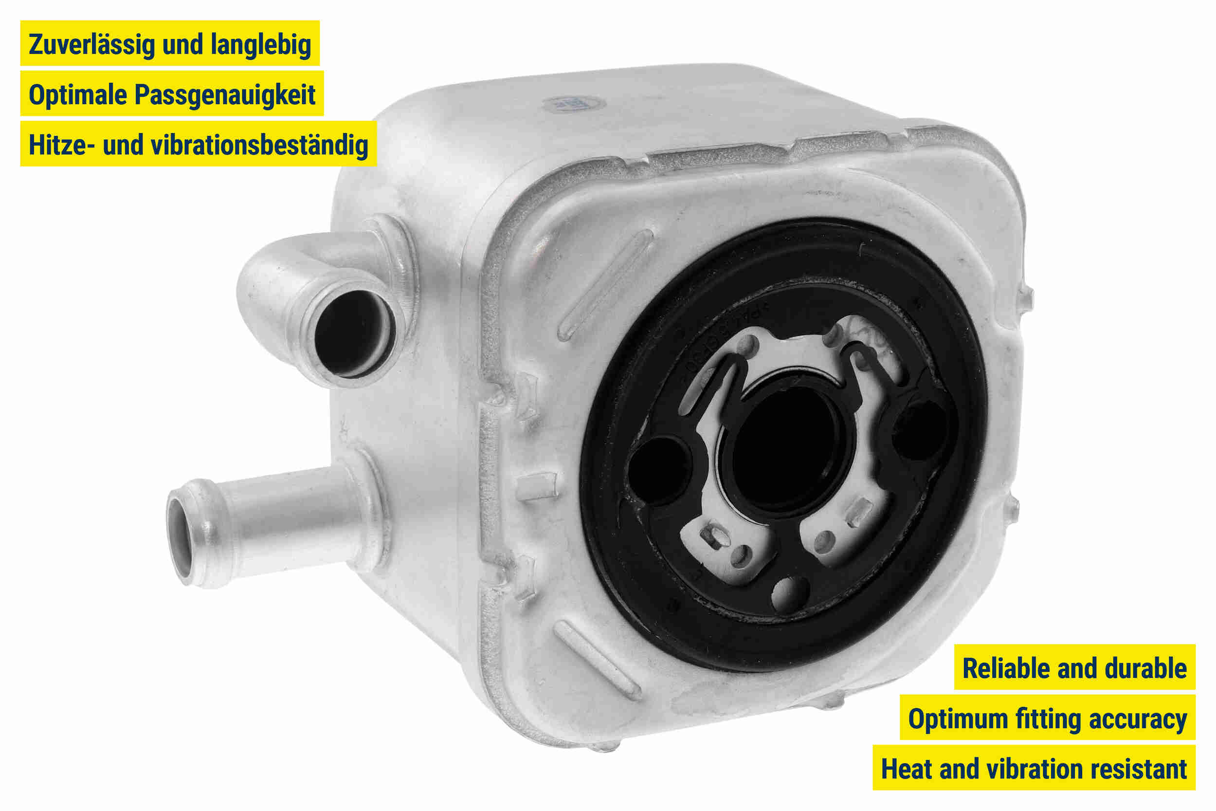 Vemo Oliekoeler motorolie V15-60-6014