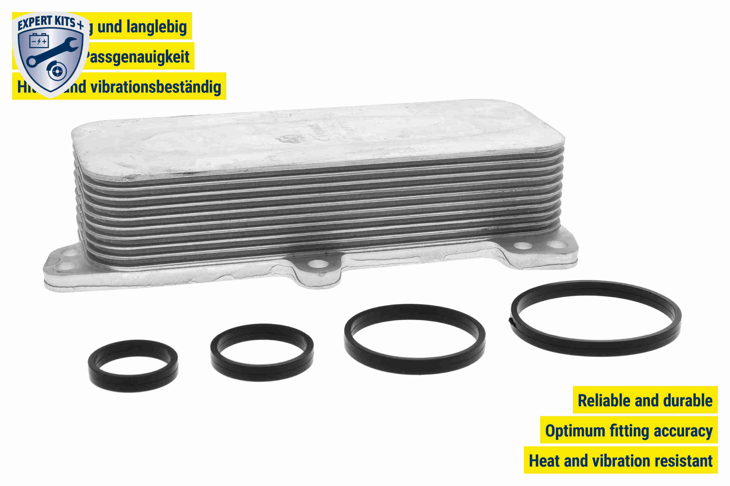 Vemo Oliekoeler motorolie V15-60-6017