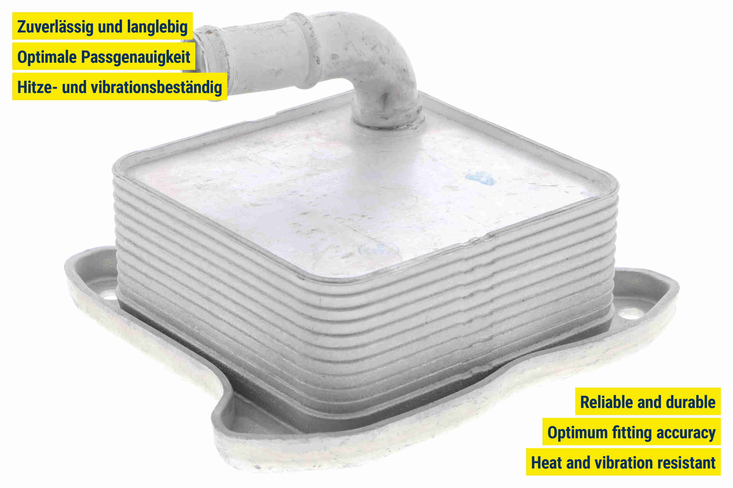 Vemo Oliekoeler motorolie V15-60-6062