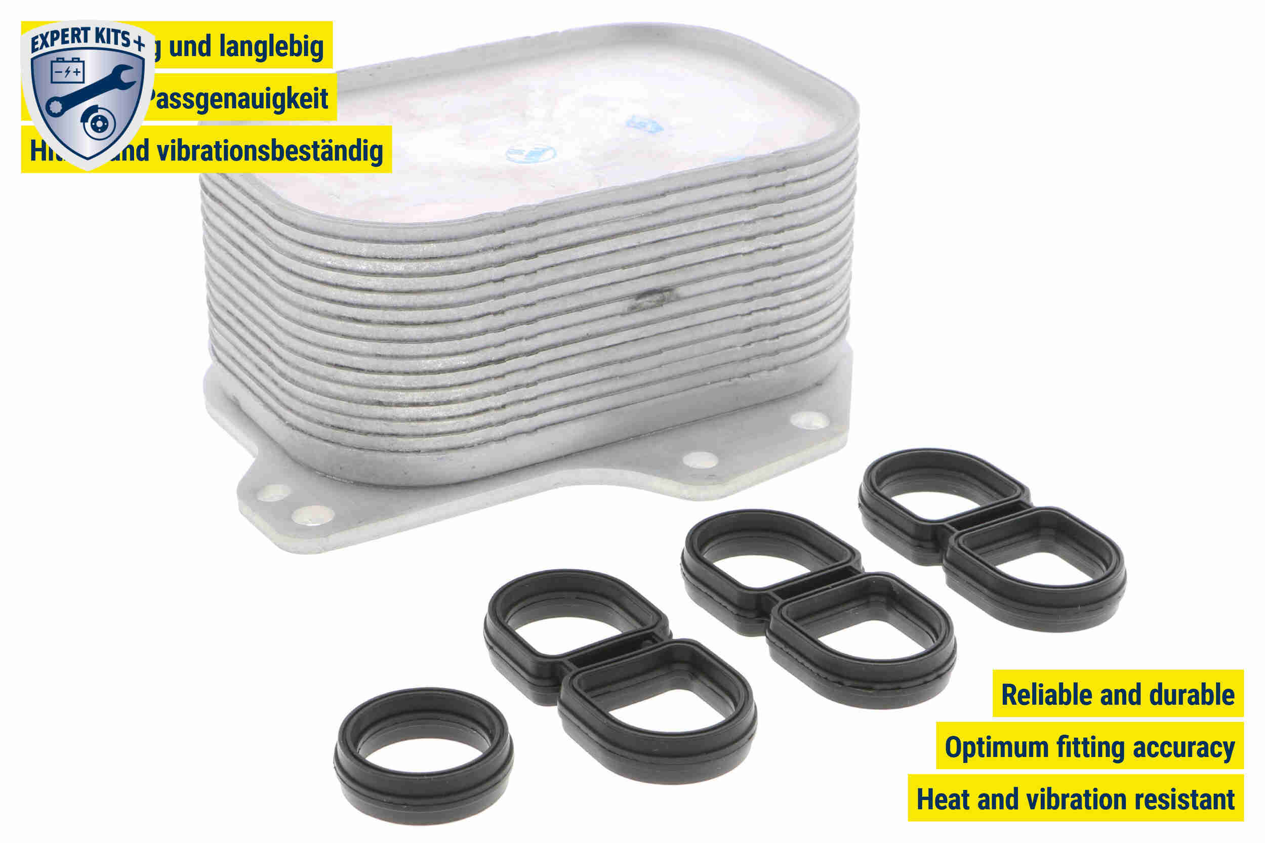 Vemo Oliekoeler motorolie V15-60-6063