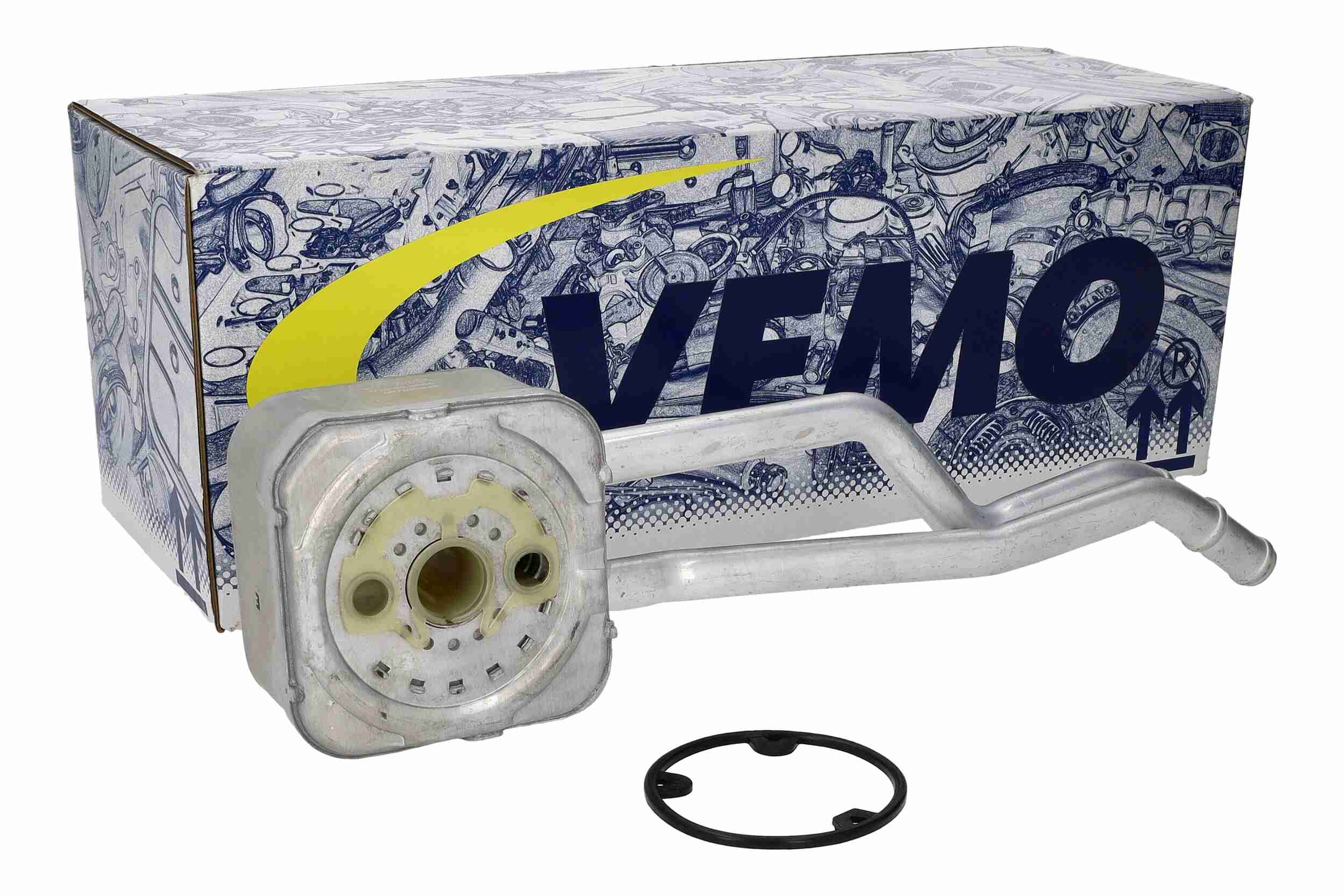 Vemo Oliekoeler motorolie V15-60-6066
