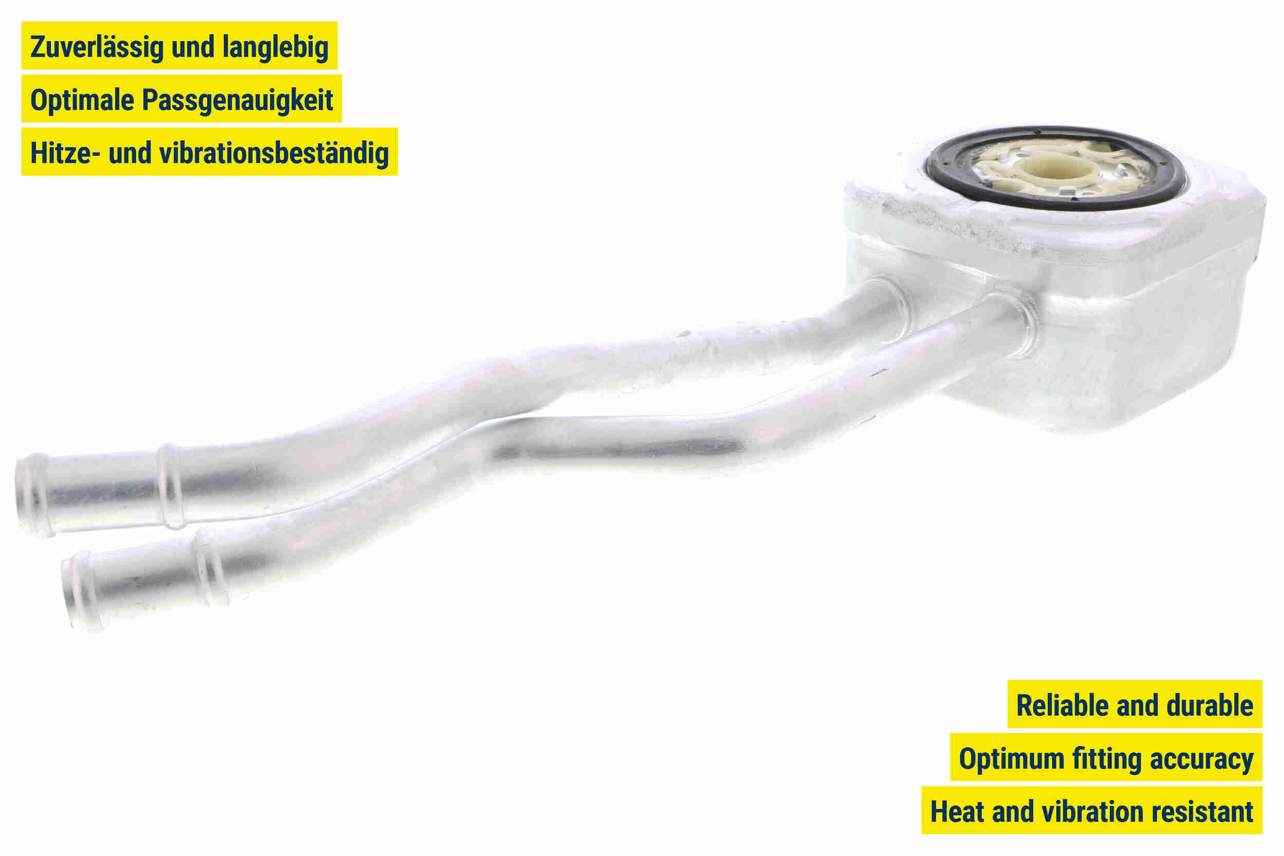 Vemo Oliekoeler motorolie V15-60-6066