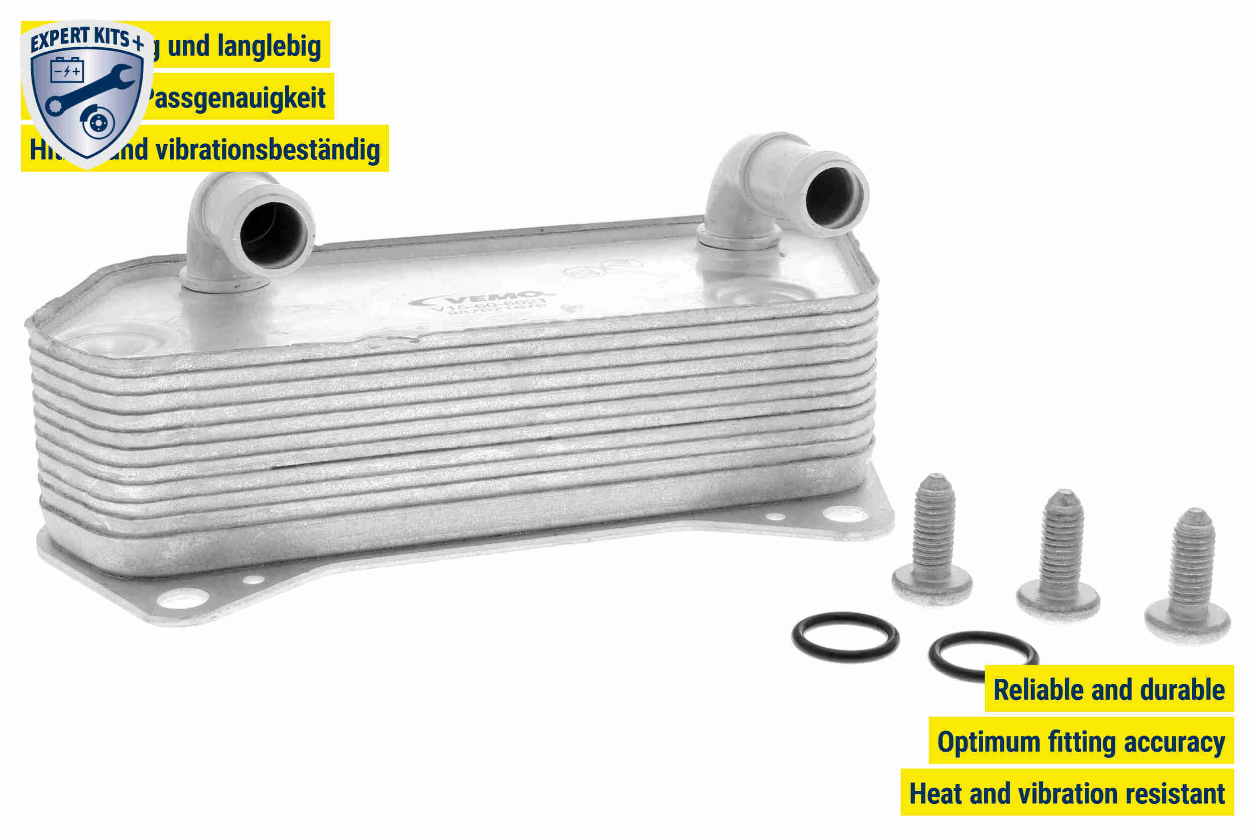 Vemo Oliekoeler motorolie V15-60-6081