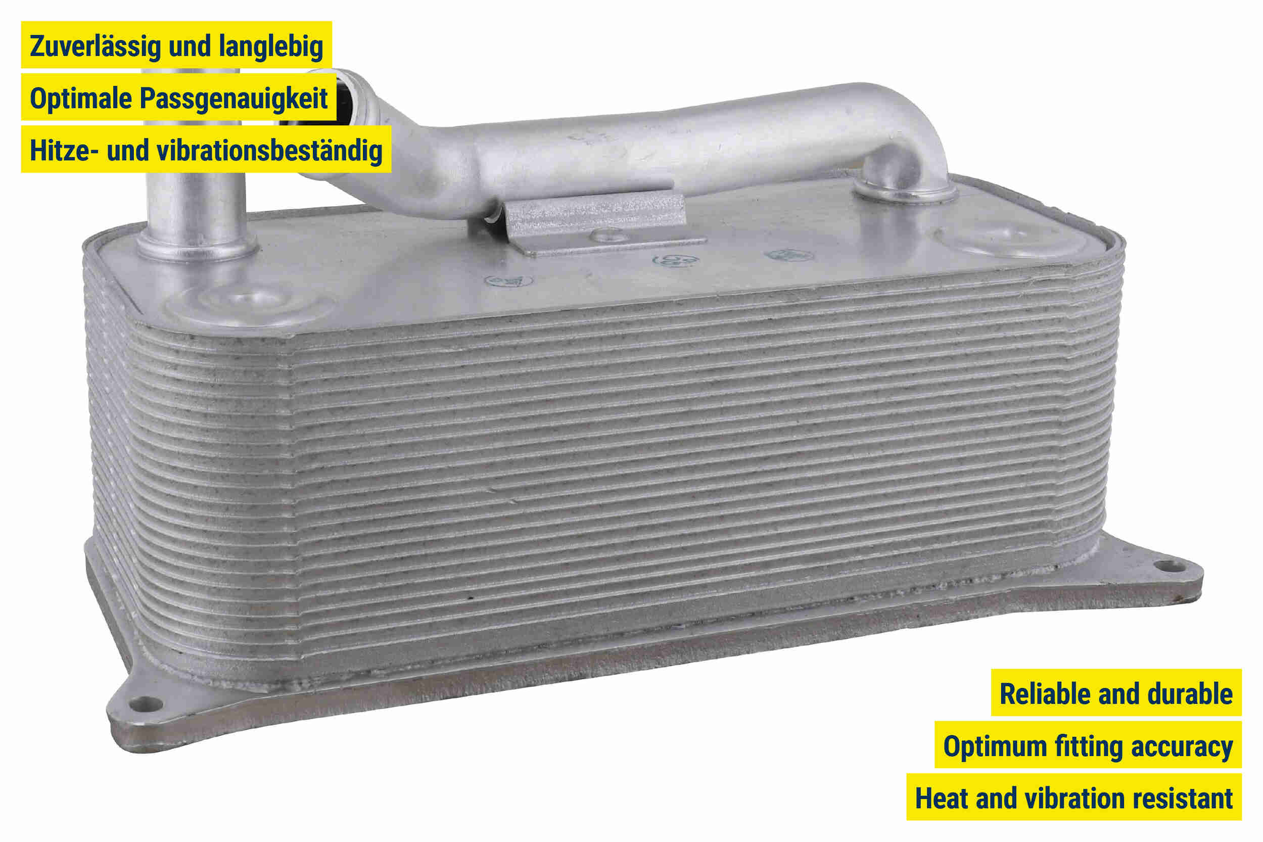 Vemo Oliekoeler motorolie V15-60-6085