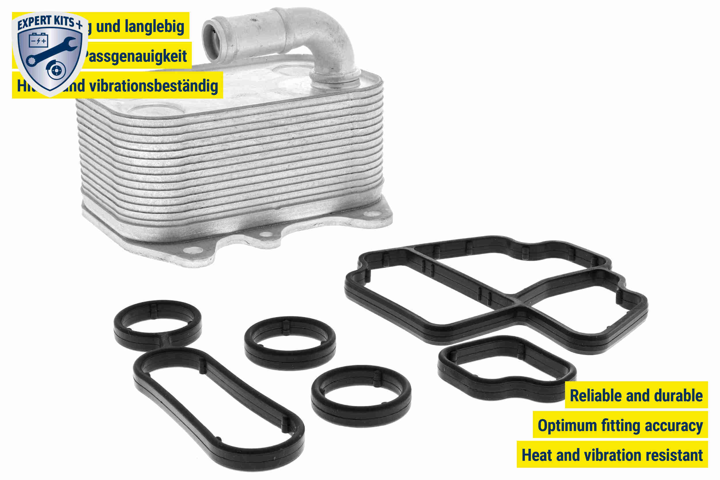 Vemo Oliekoeler motorolie V15-60-6089