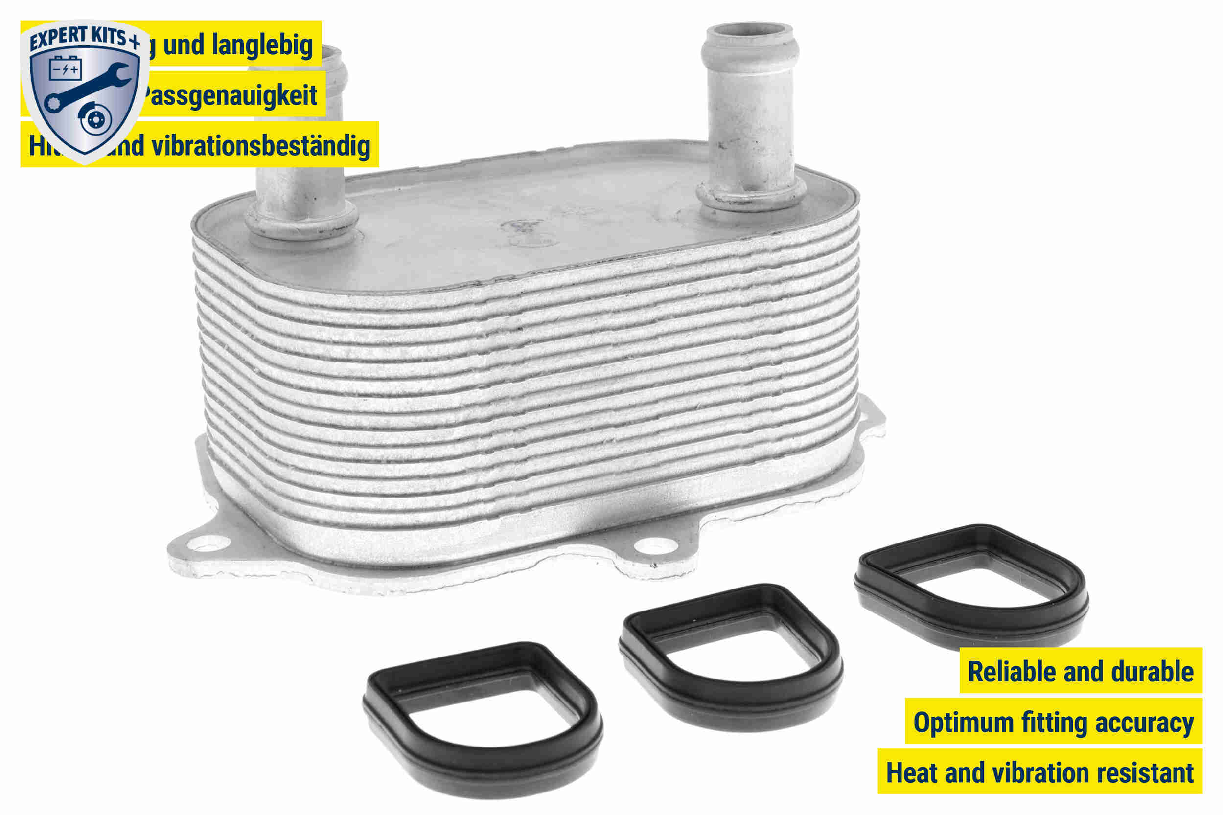Vemo Oliekoeler motorolie V15-60-6091