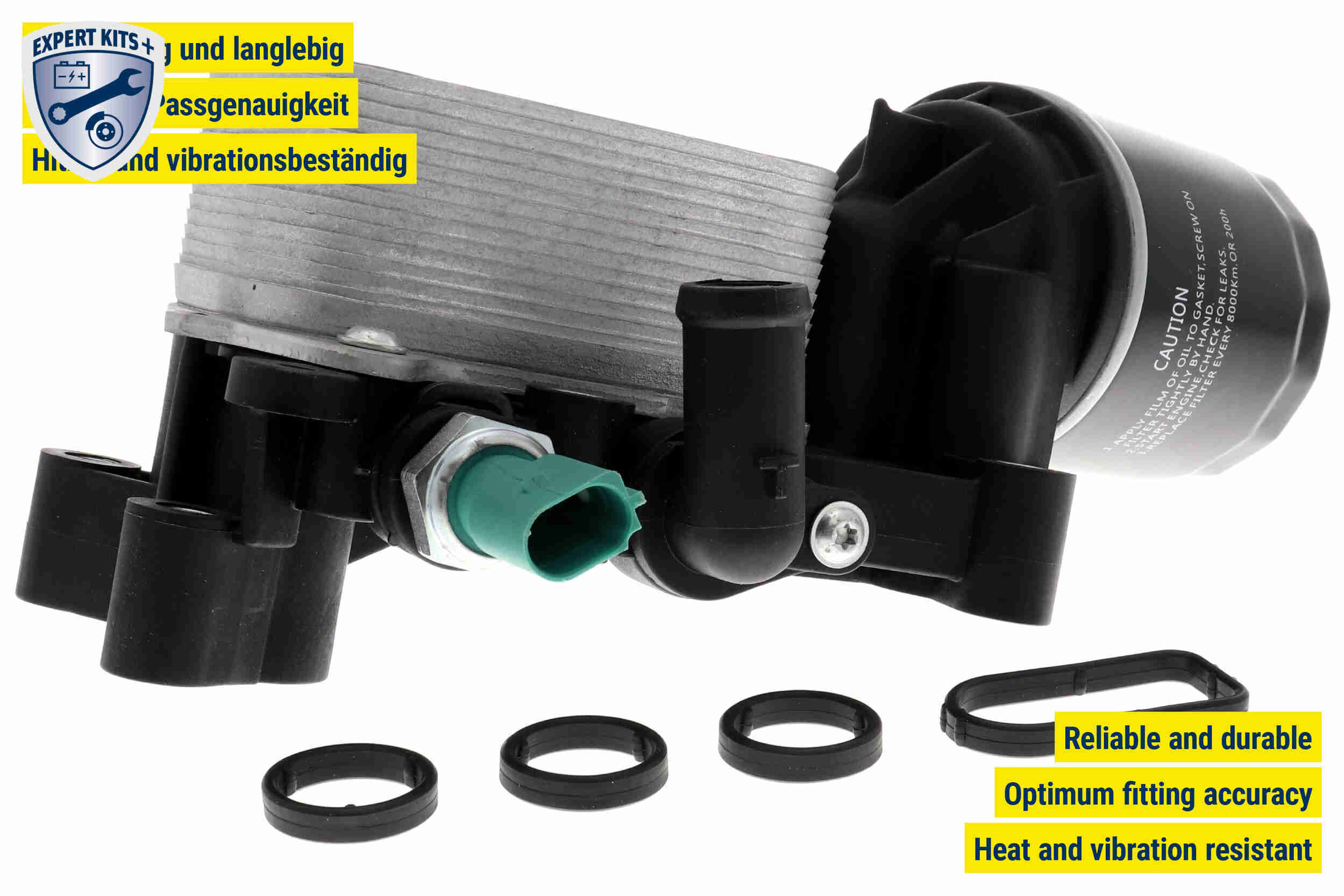 Vemo Oliefiltermodule V15-60-6092