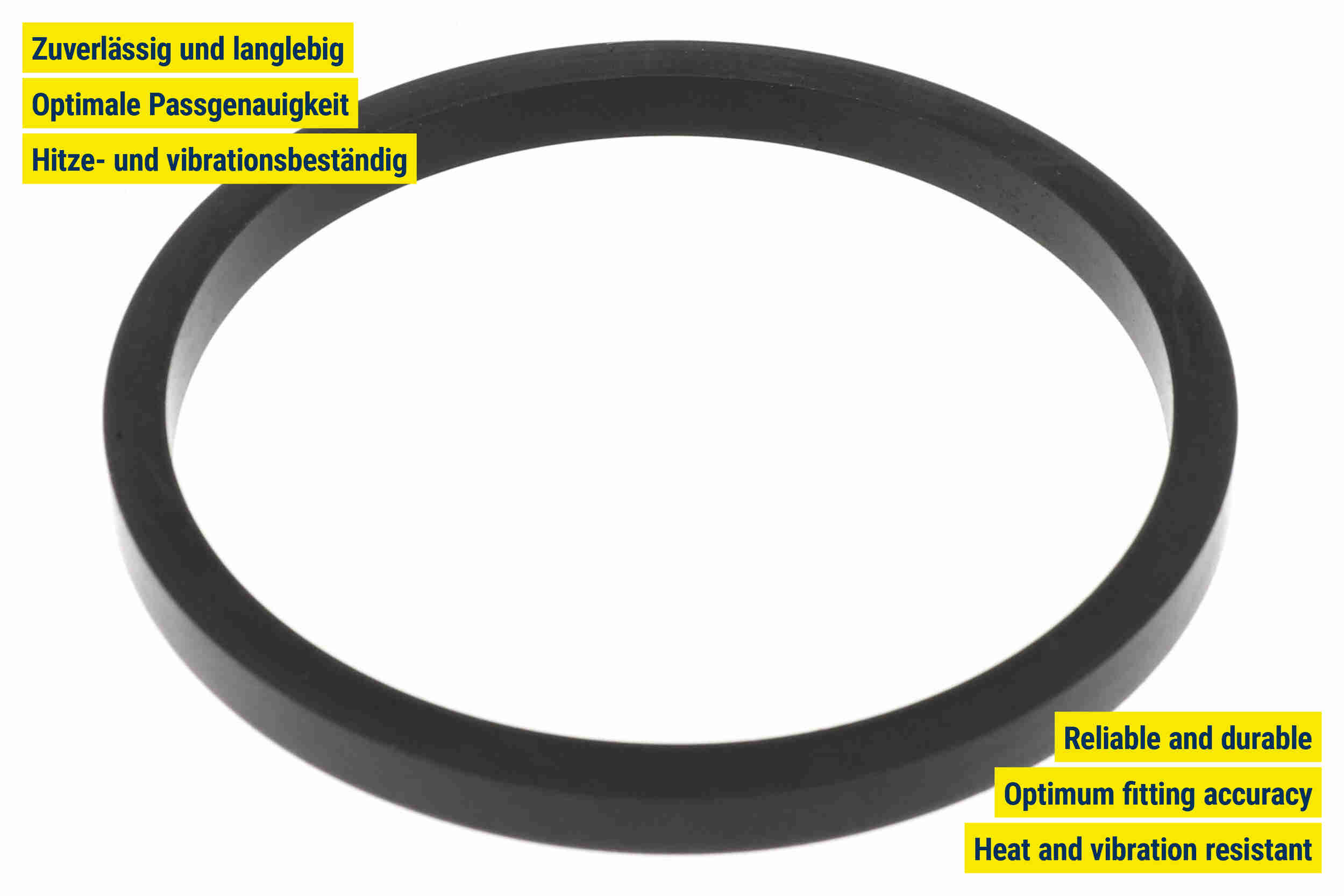 Vemo Oliekoeler pakking V15-60-6095