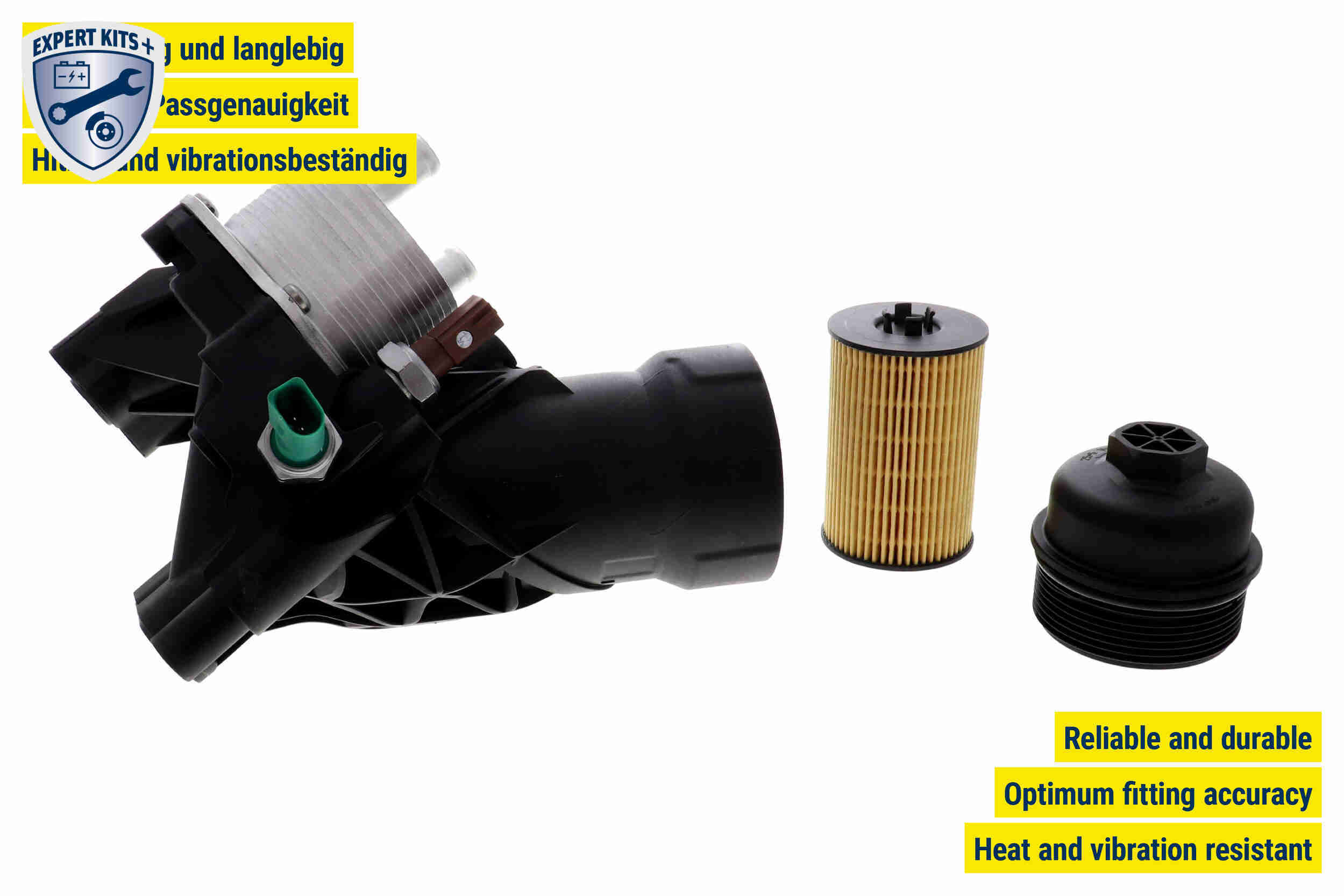 Vemo Oliefiltermodule V15-60-6101
