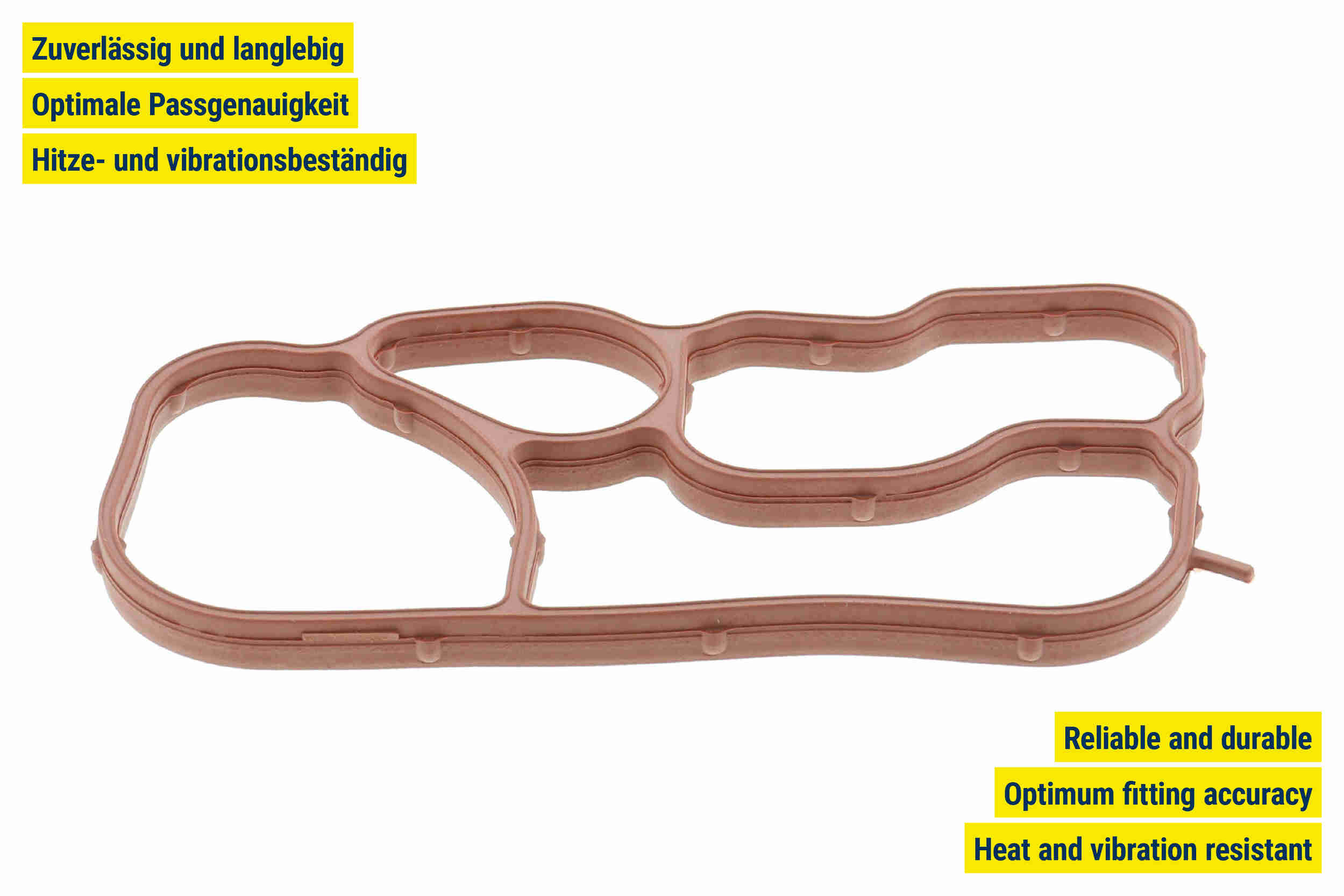 Vemo Oliekoeler pakking V15-60-90015