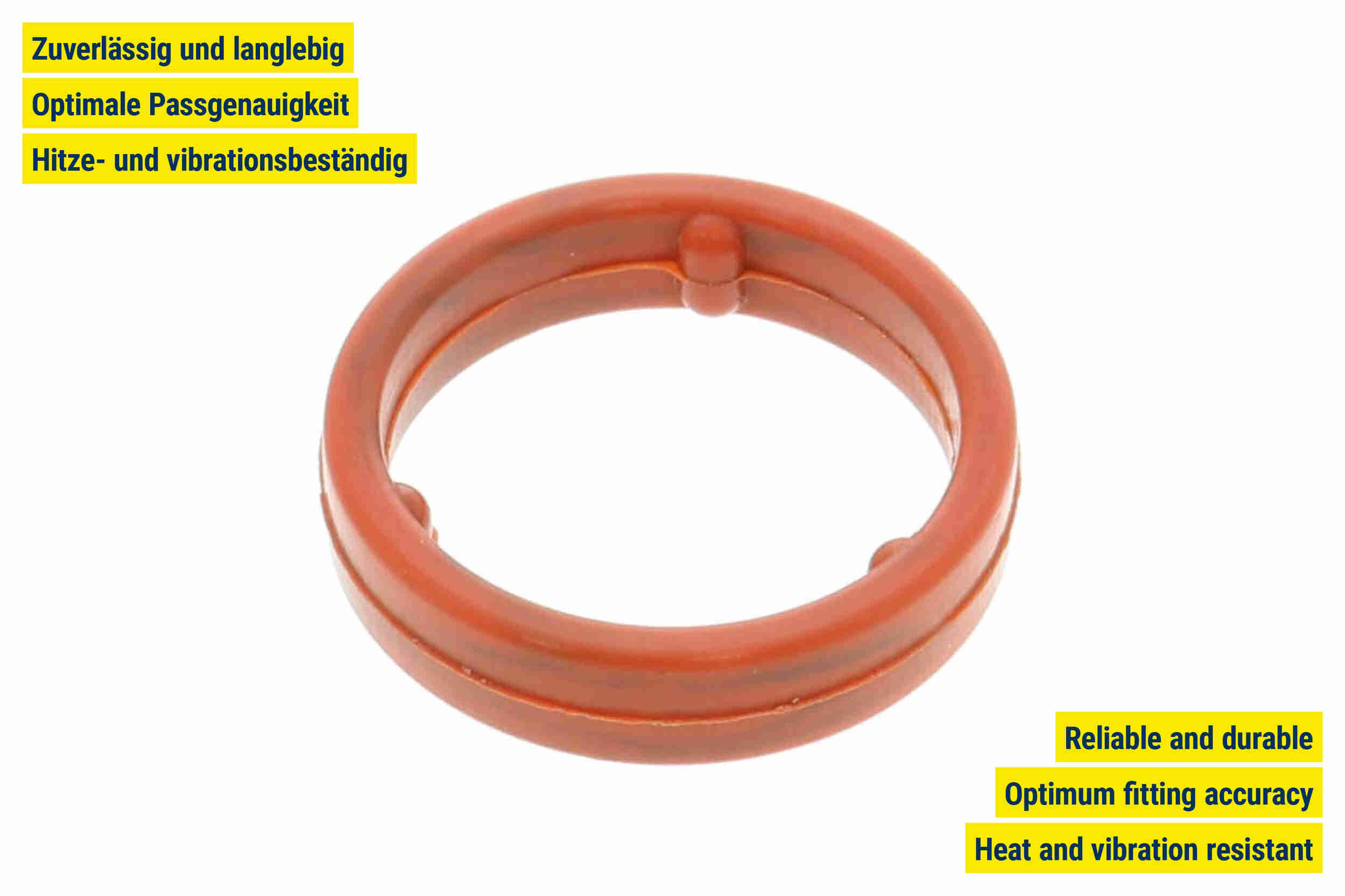 Vemo Oliekoeler pakking V15-60-96064