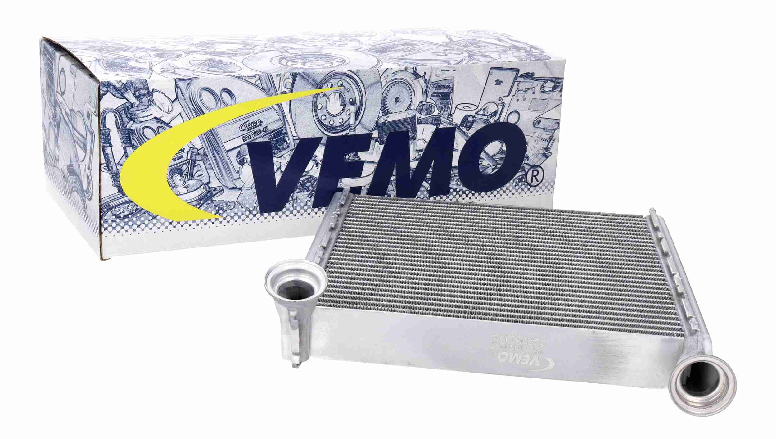 Vemo Kachelradiateur V15-61-0027