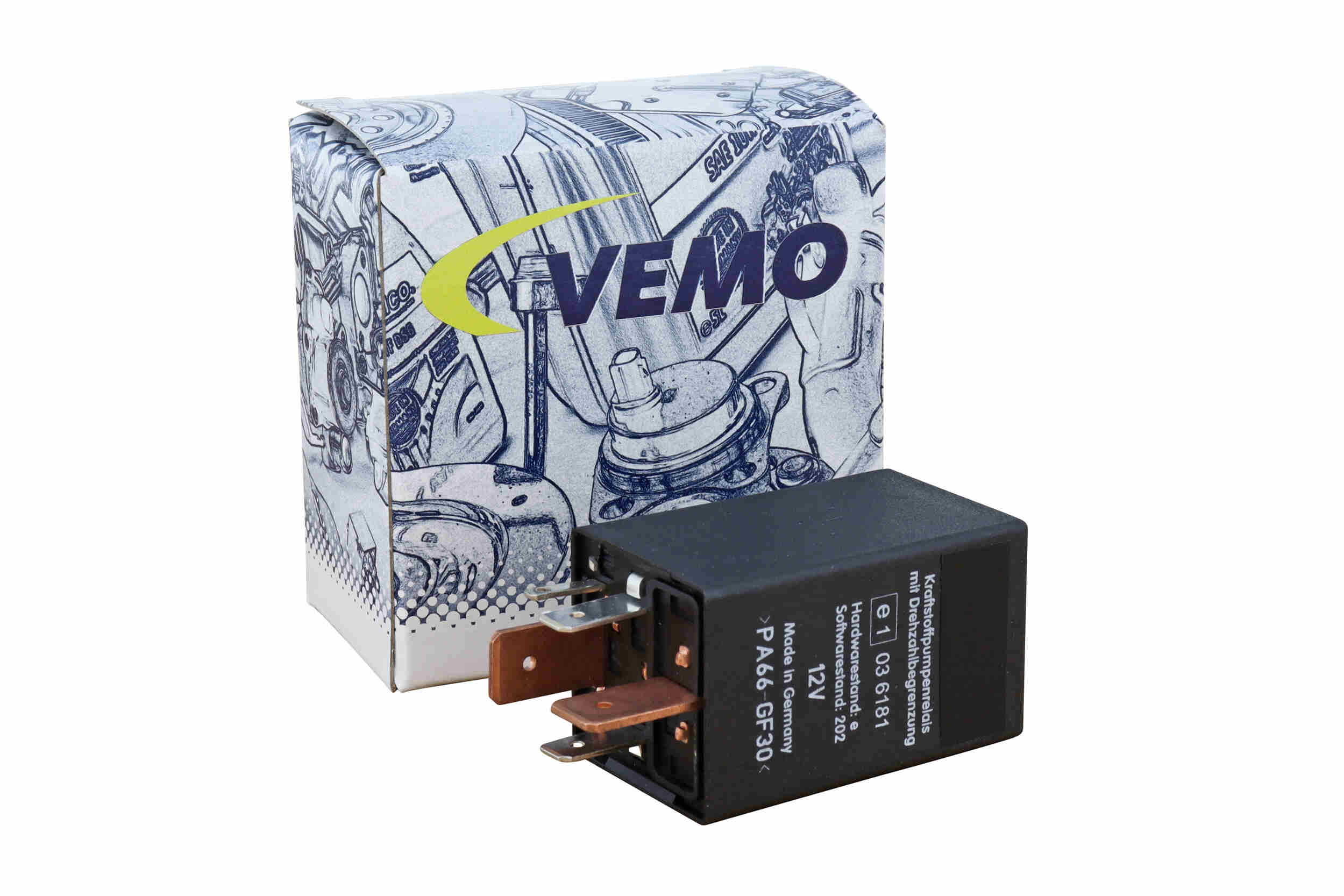 Vemo Relais V15-71-0014