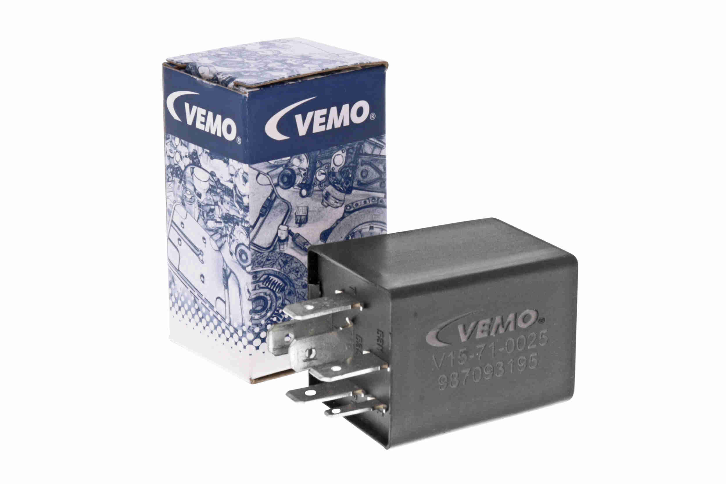 Vemo Relais V15-71-0025