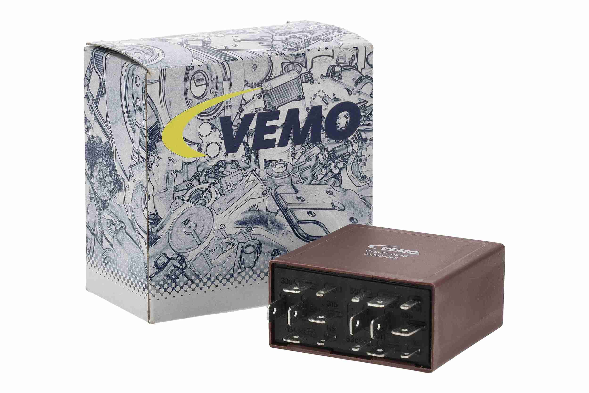Vemo Relais V15-71-0026