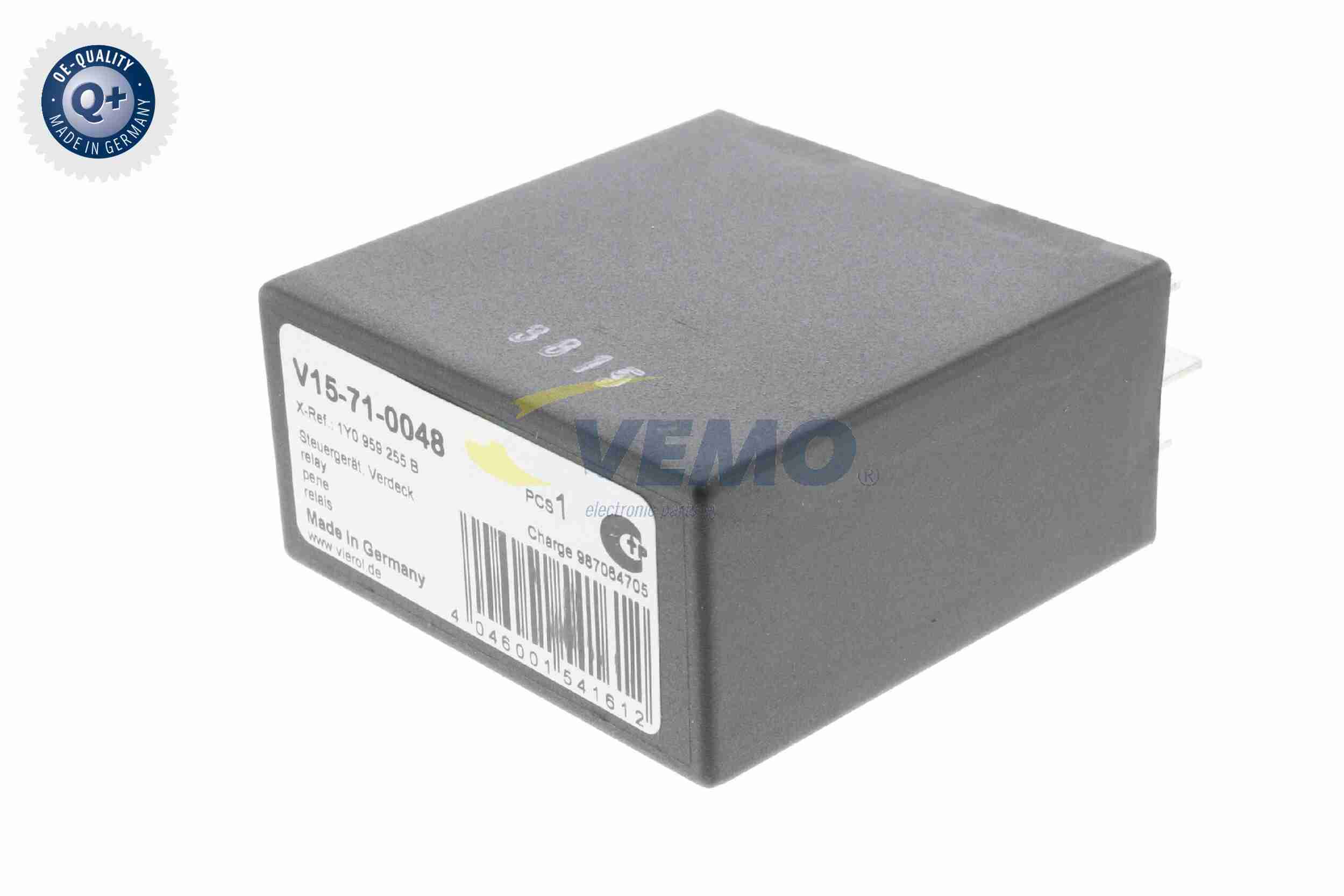 Vemo Relais V15-71-0048