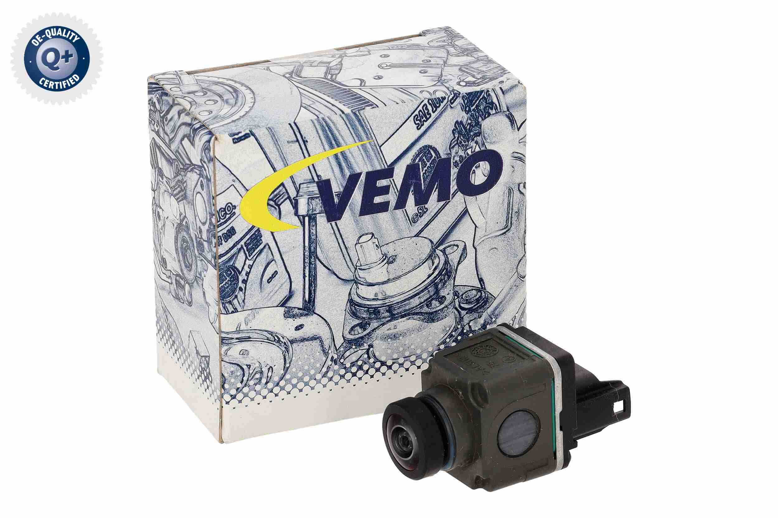 Vemo Camera, fileparkeren V15-74-0039