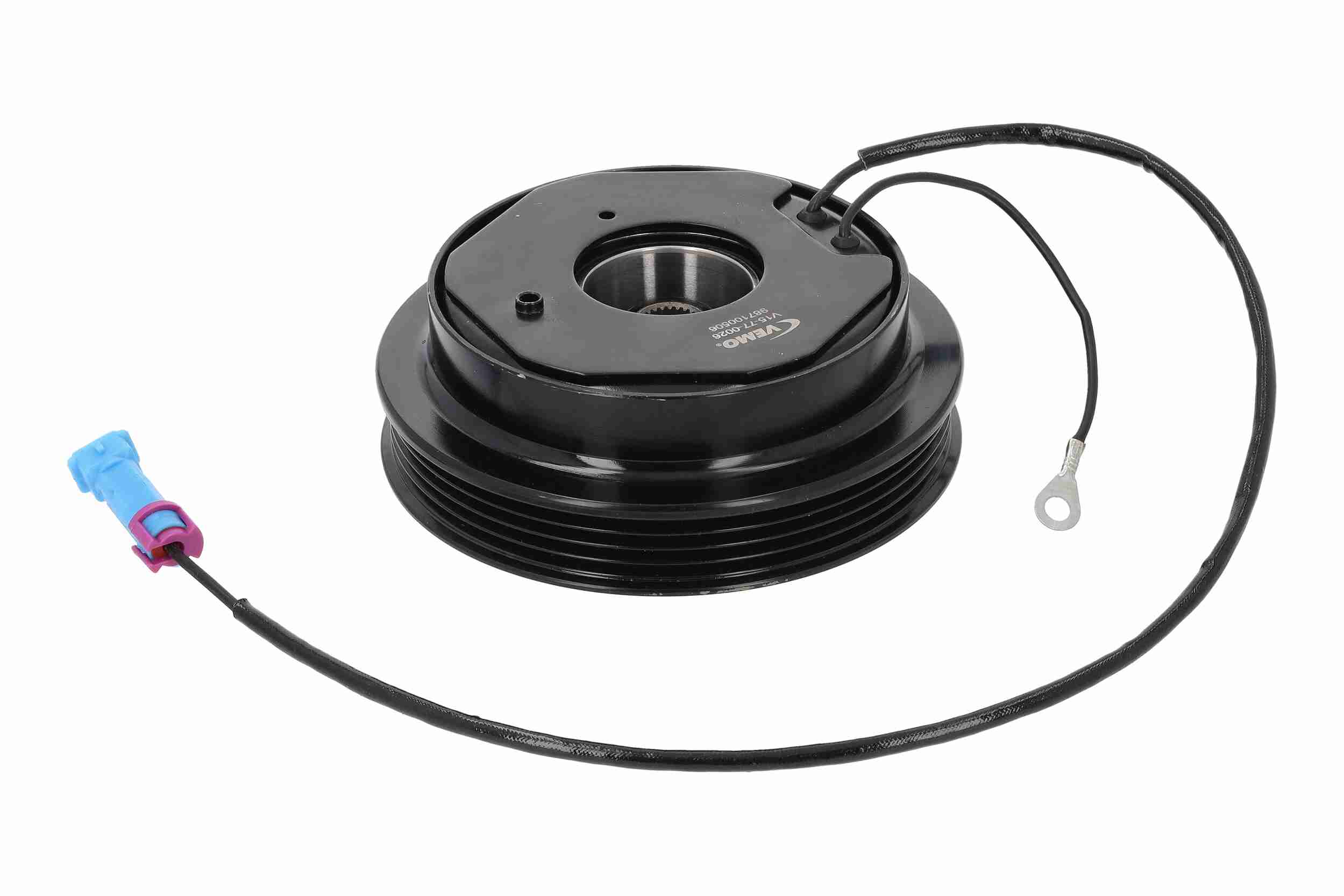 Vemo Magneetkoppeling, airconditioningcompressor V15-77-0026