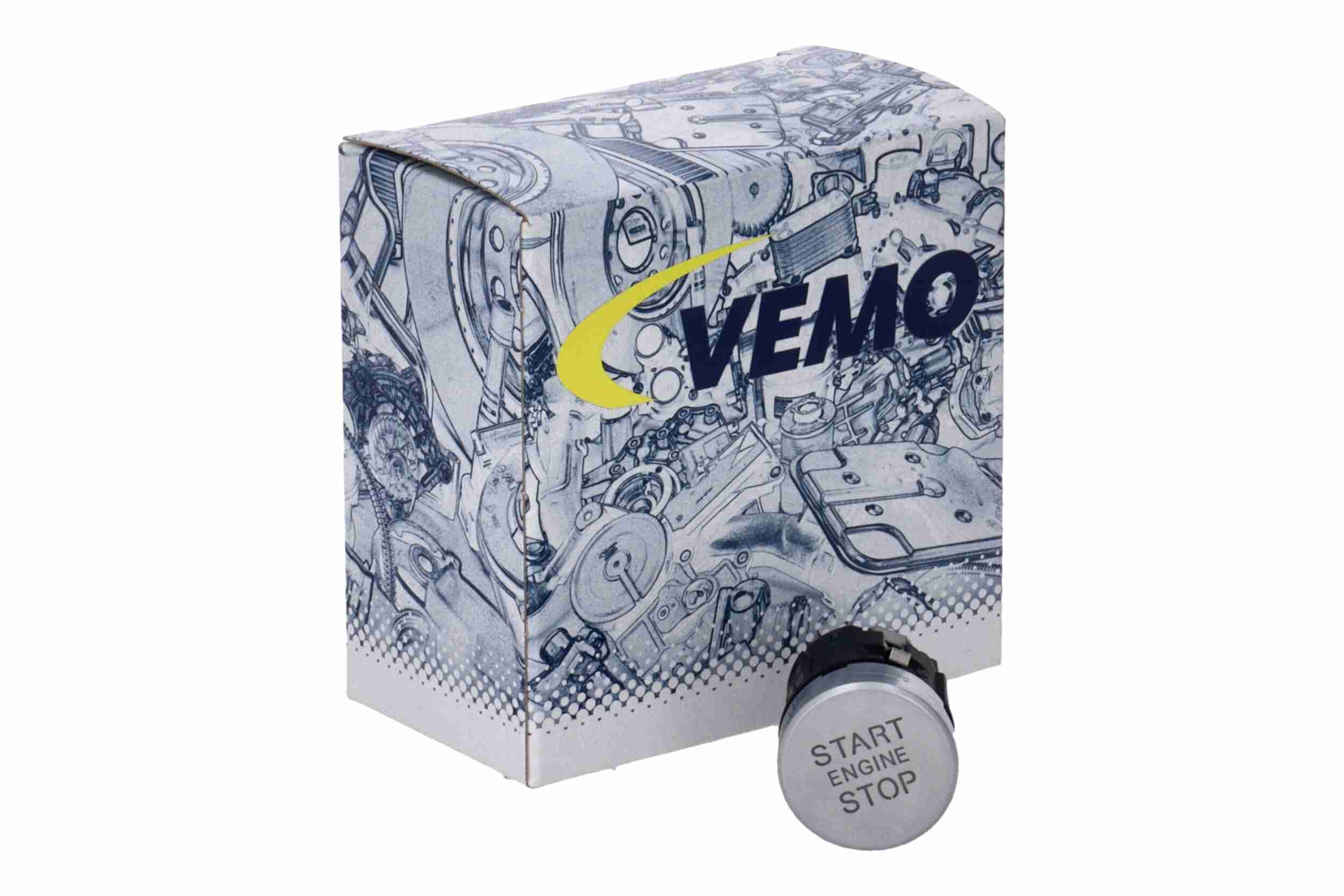 Vemo Ontstekings-/ startschakelaar V15-80-0005