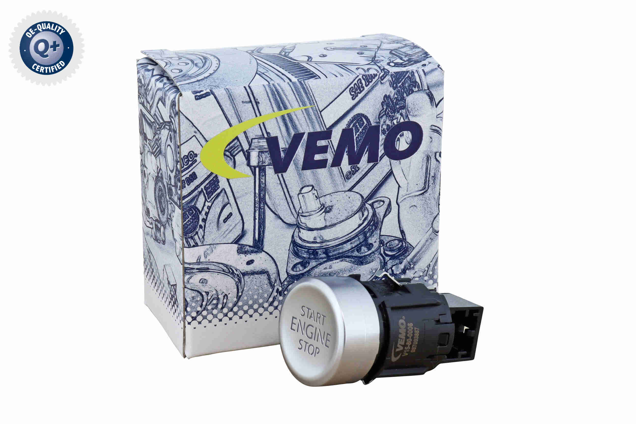 Vemo Contactschakelaar V15-80-0006