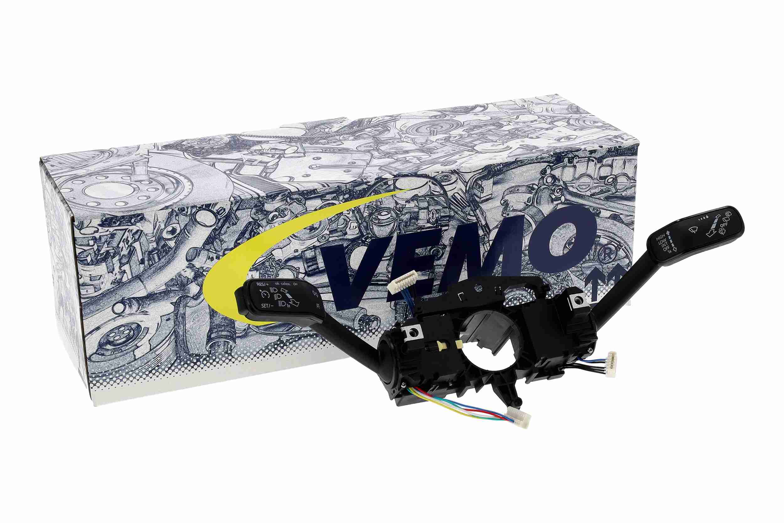 Vemo Stuurkolomschakelaar V15-80-0038