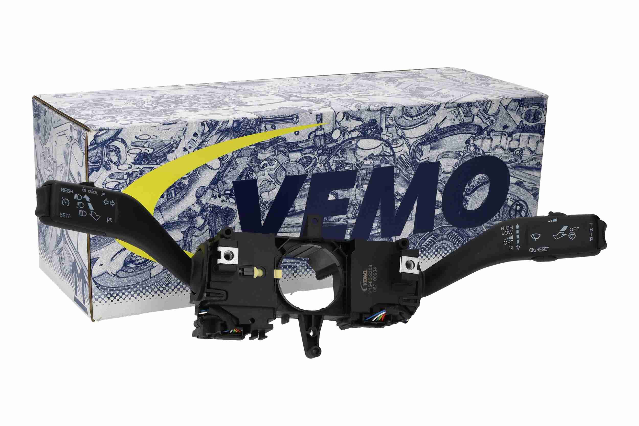 Vemo Knipperlampschakelaar V15-80-3303