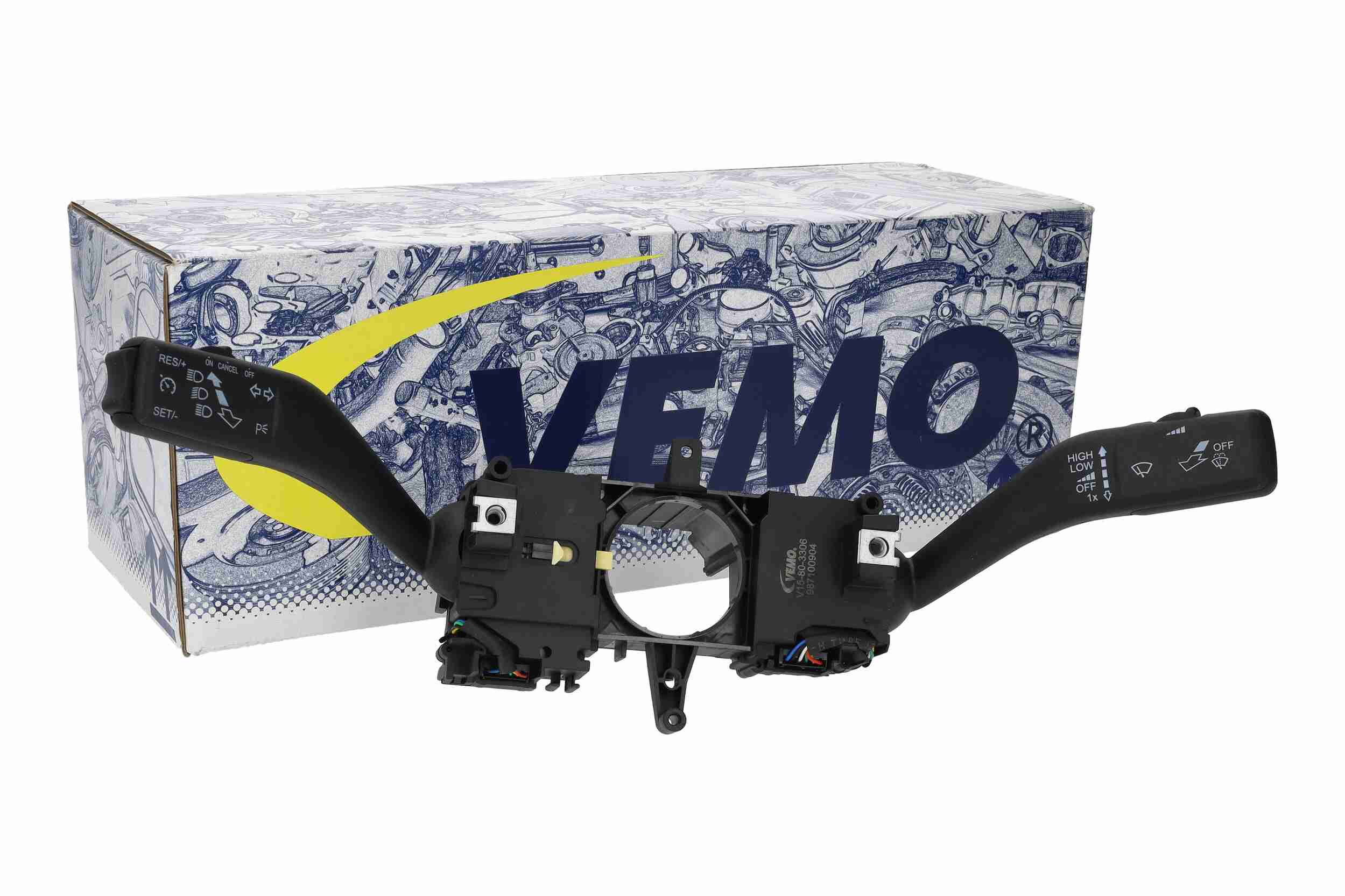 Vemo Knipperlampschakelaar V15-80-3306