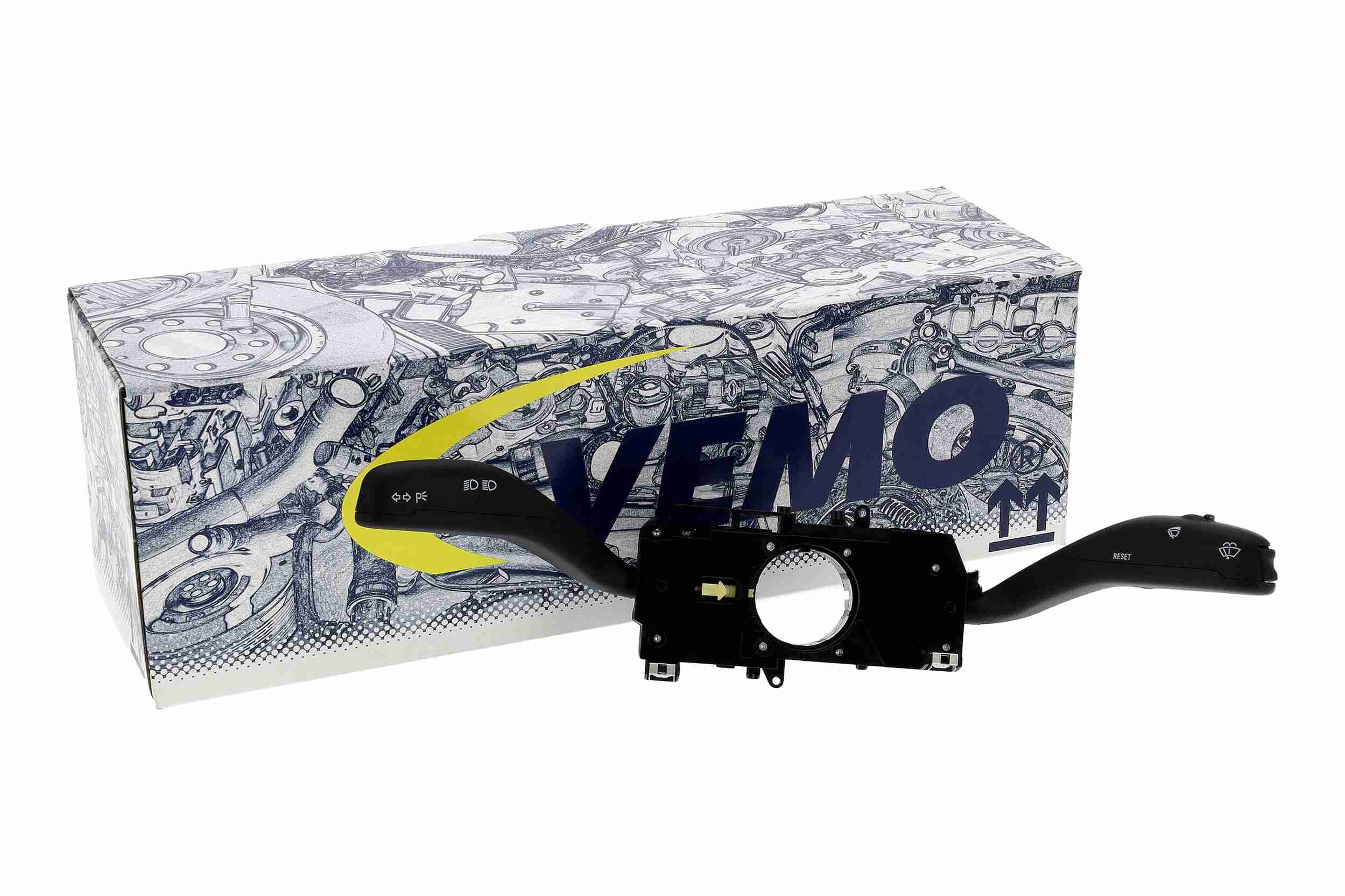 Vemo Knipperlichtschakelaar V15-80-3321