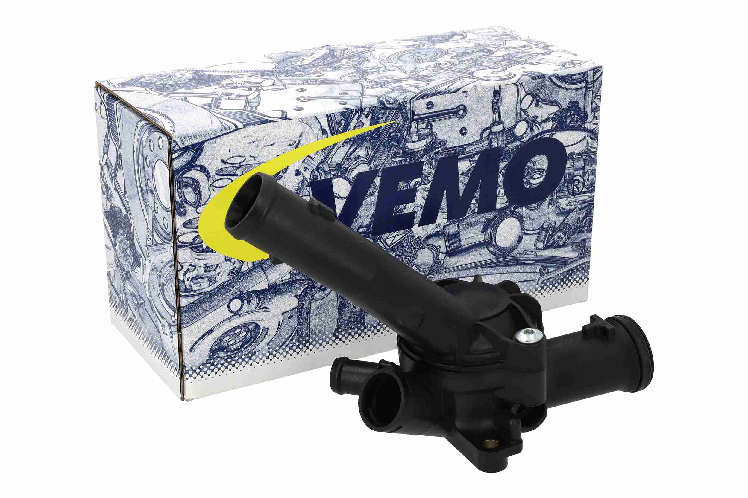 Vemo Thermostaathuis V15-99-2095