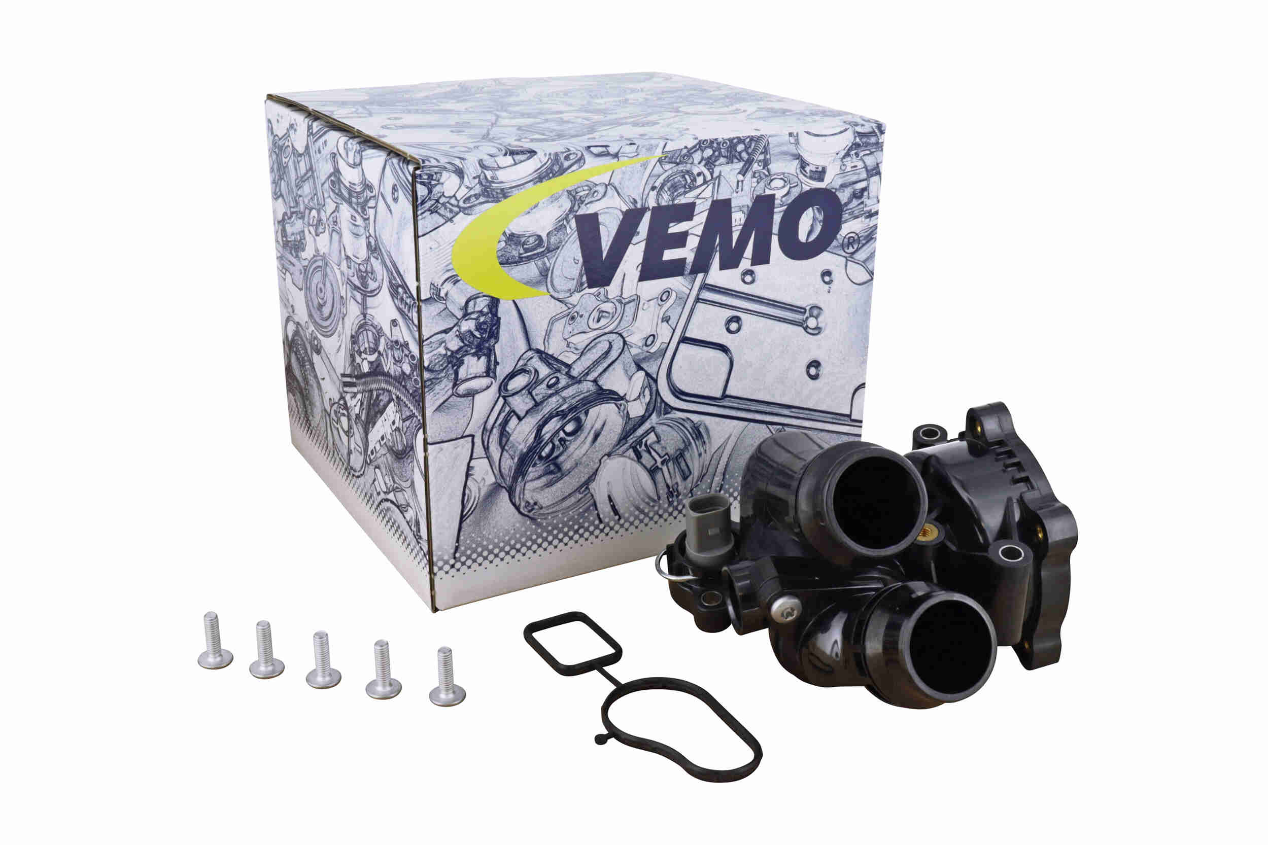 Vemo Thermostaathuis V15-99-2109