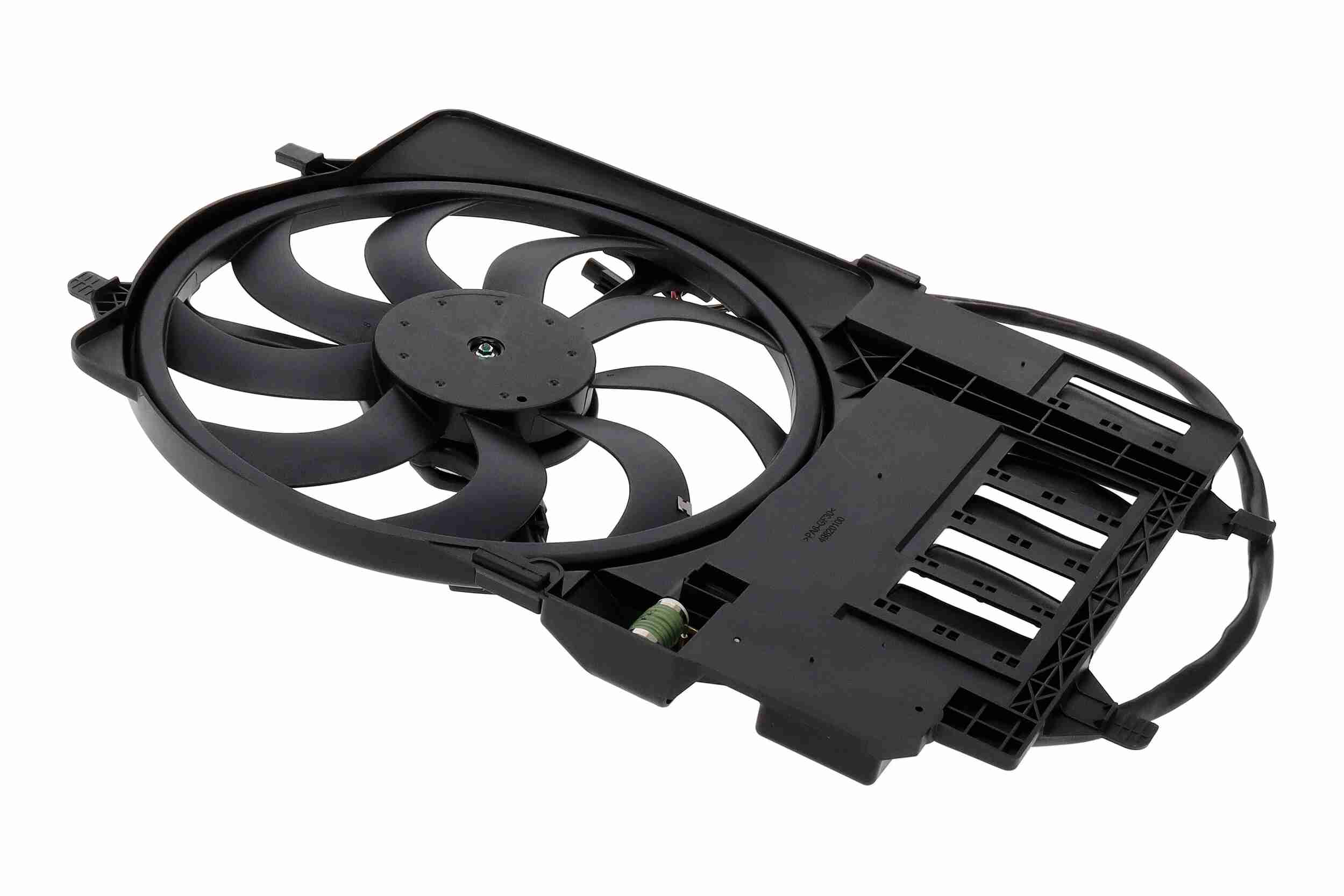 Vemo Ventilatorwiel-motorkoeling V20-01-0001