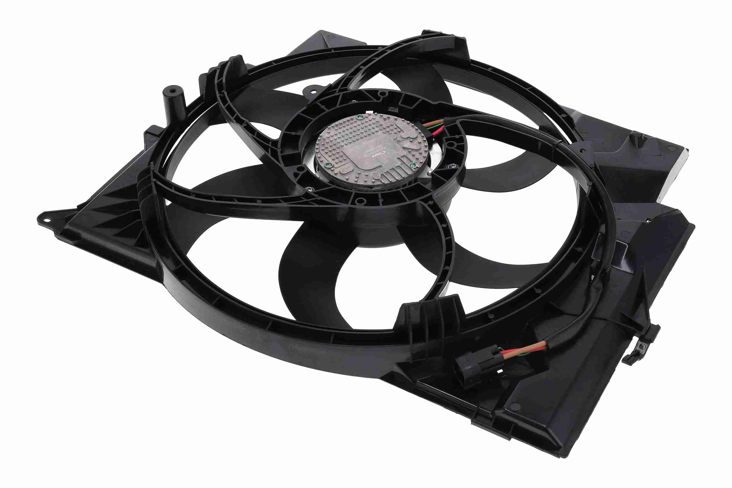 Vemo Ventilatorwiel-motorkoeling V20-01-0019