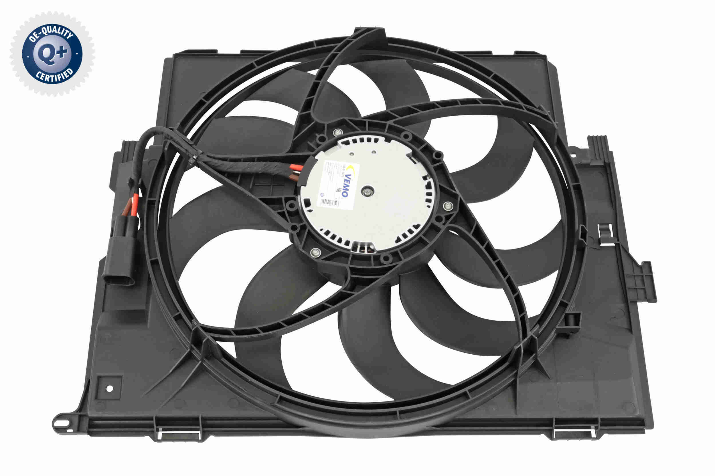 Vemo Ventilatorwiel-motorkoeling V20-01-0021