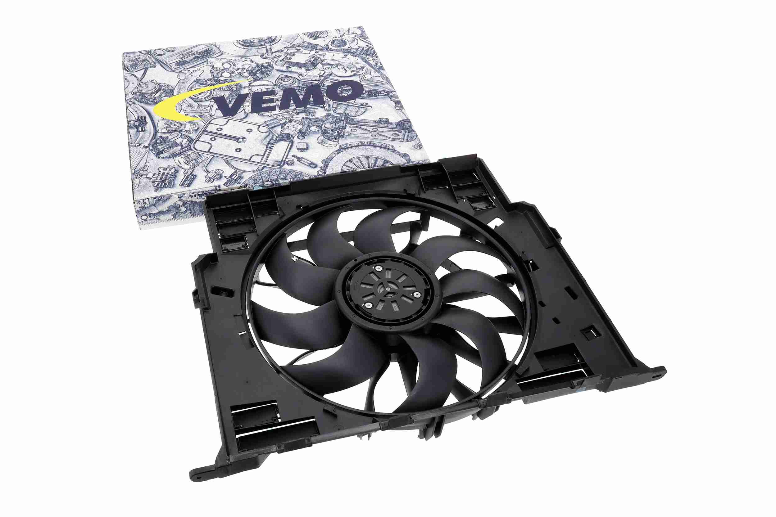 Vemo Koelventilatorwiel V20-01-0071