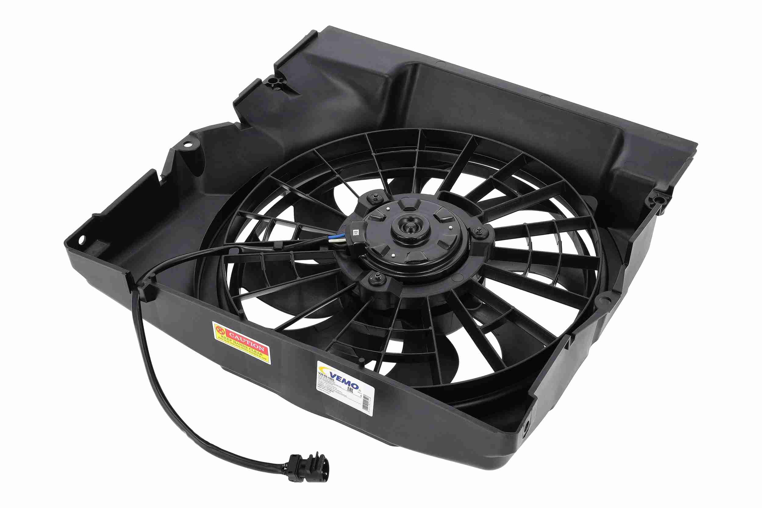 Vemo Ventilatorwiel-motorkoeling V20-02-1065