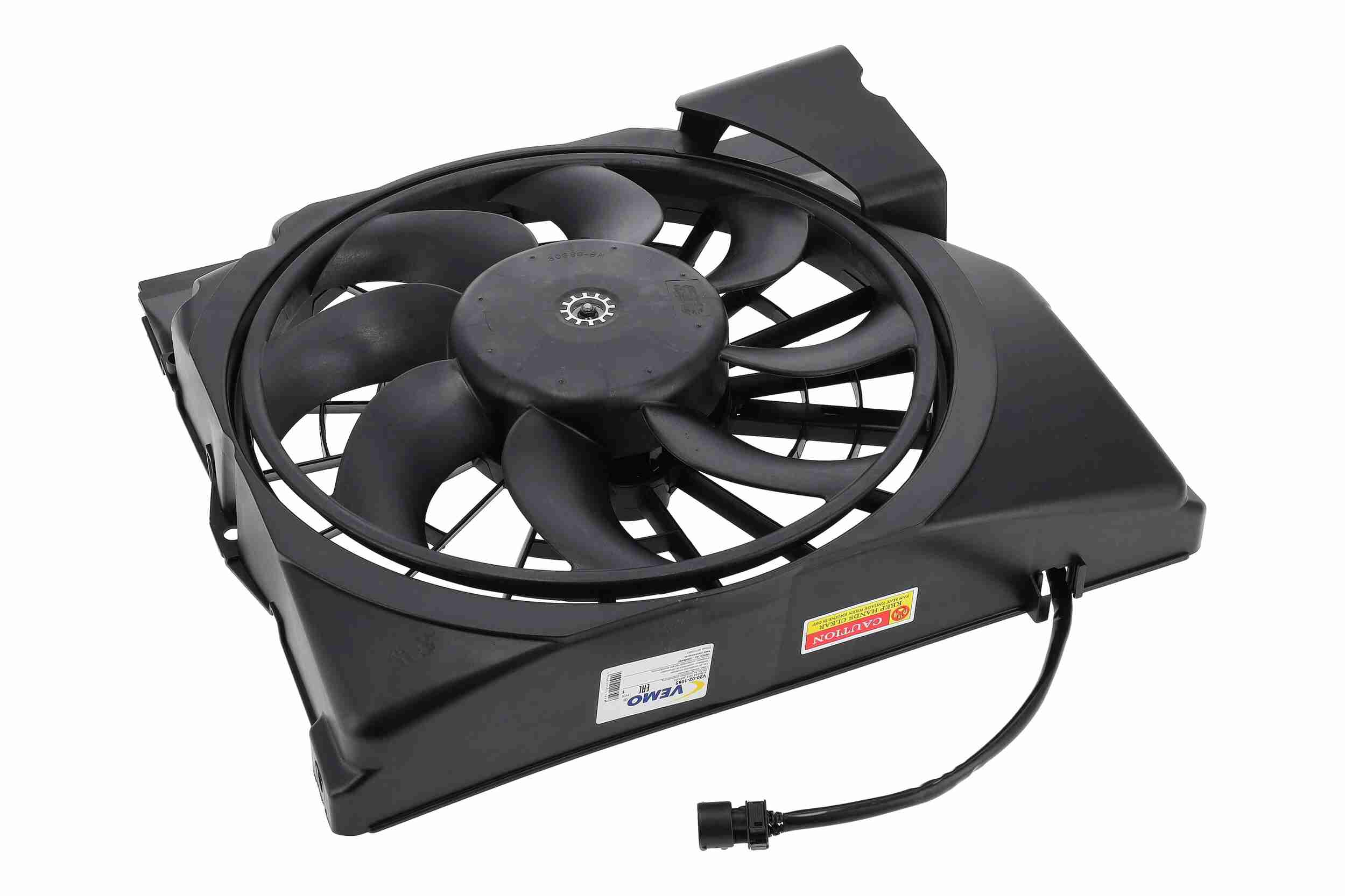 Vemo Ventilatorwiel-motorkoeling V20-02-1065