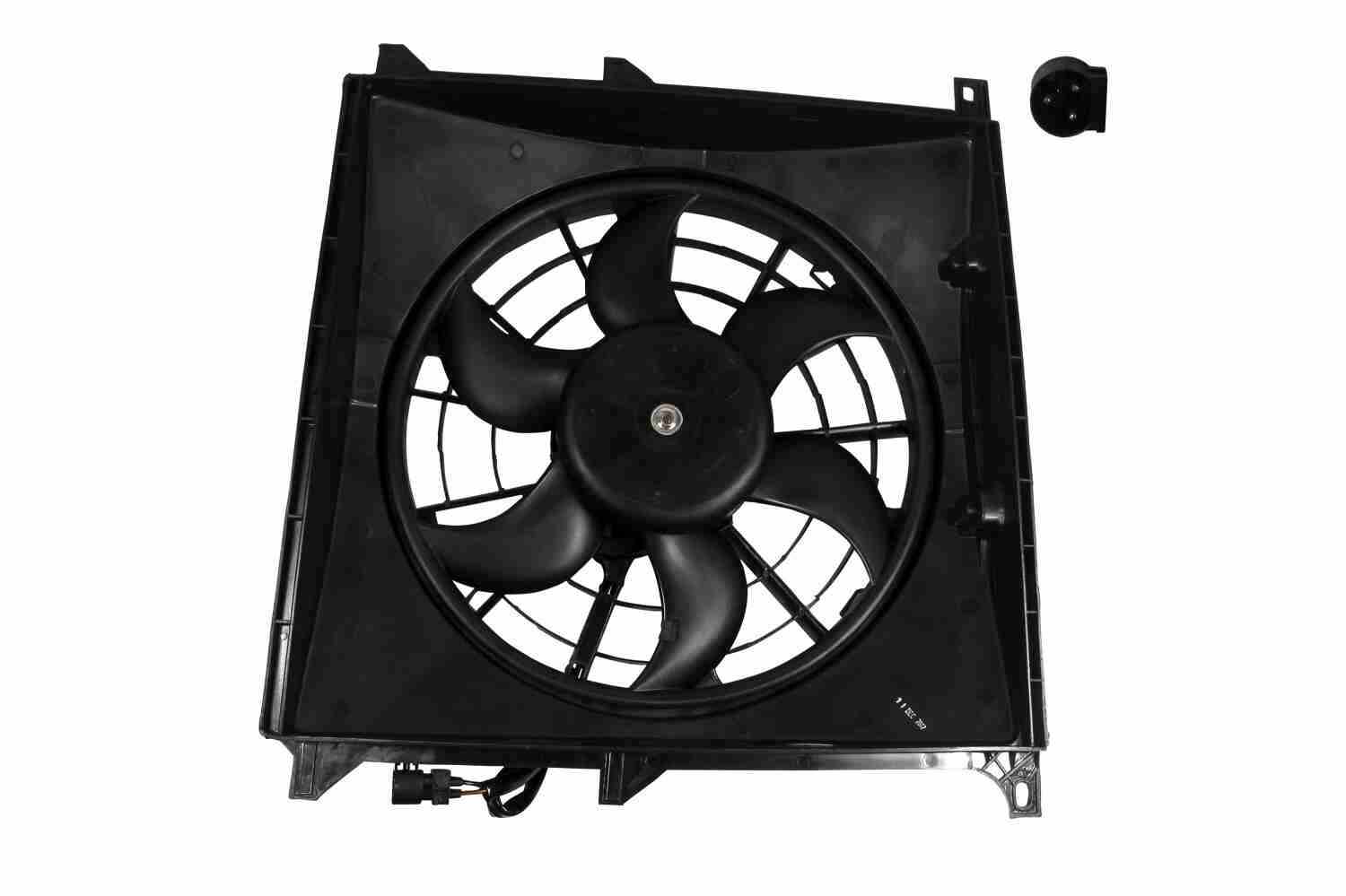 Ventilatorwiel-motorkoeling Vemo V20-02-1066