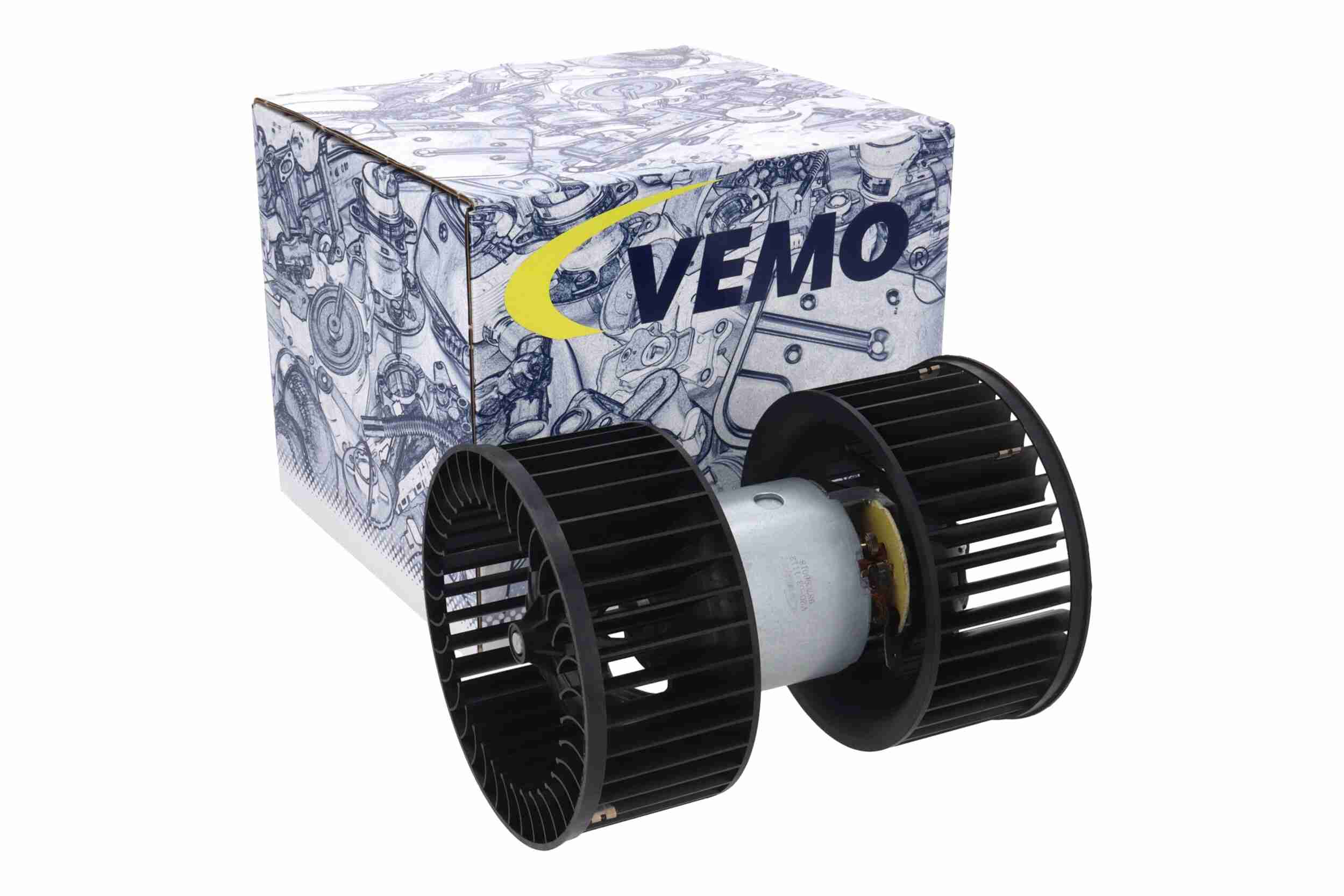 Vemo Ventilator aircocondensor V20-03-1112