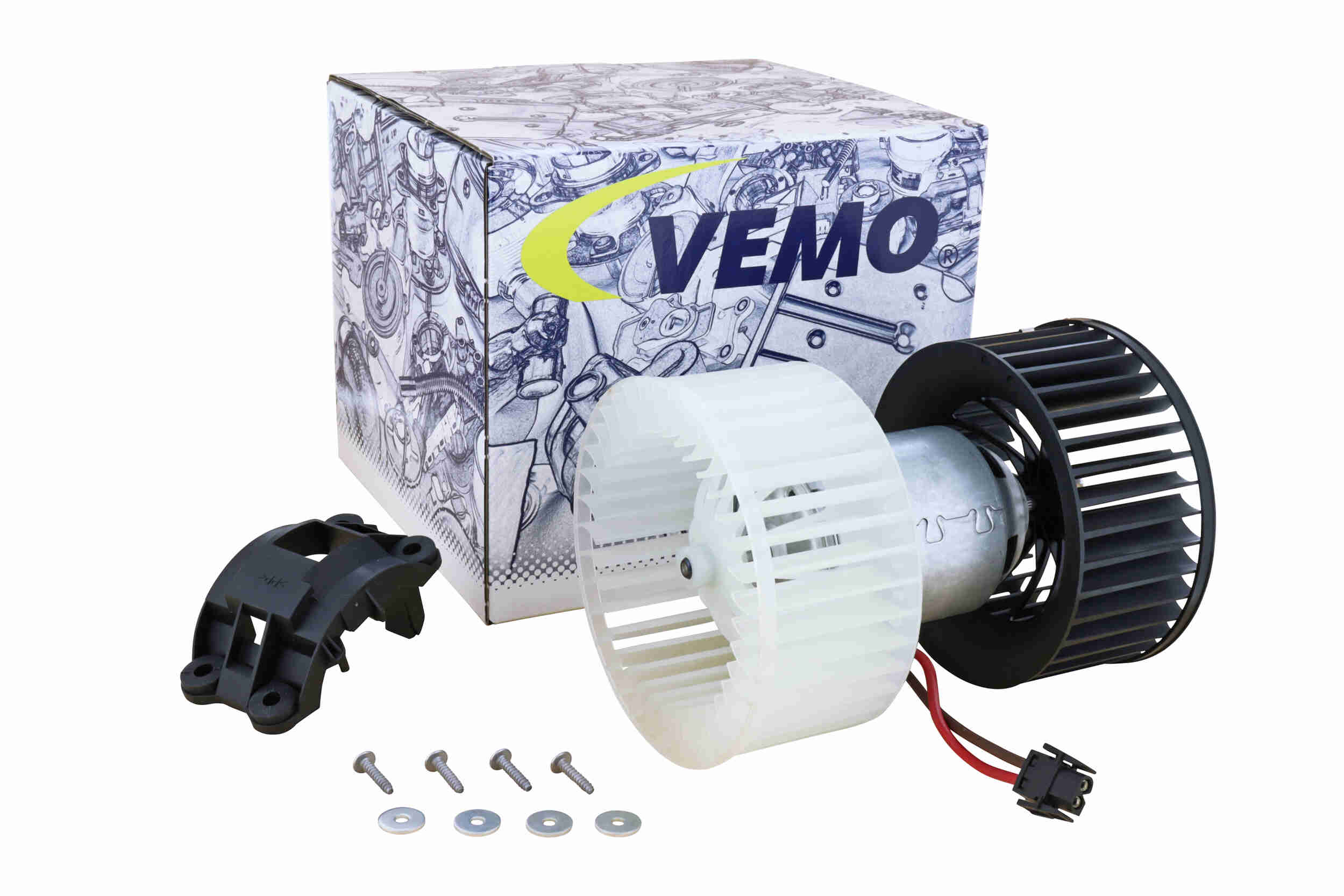 Vemo Ventilator aircocondensor V20-03-1133